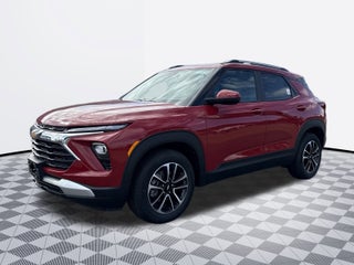 2026 Chevrolet Trailblazer Base