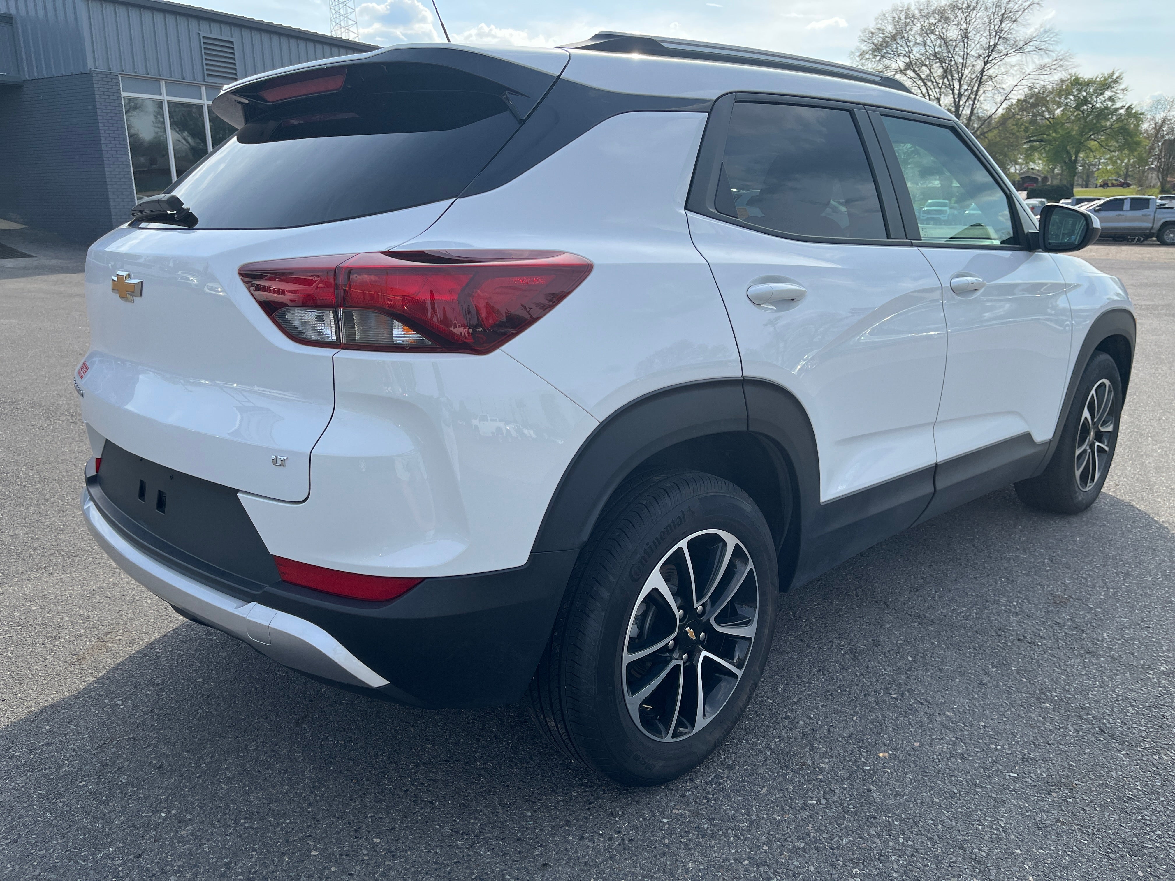 2025 Chevrolet Trailblazer LT