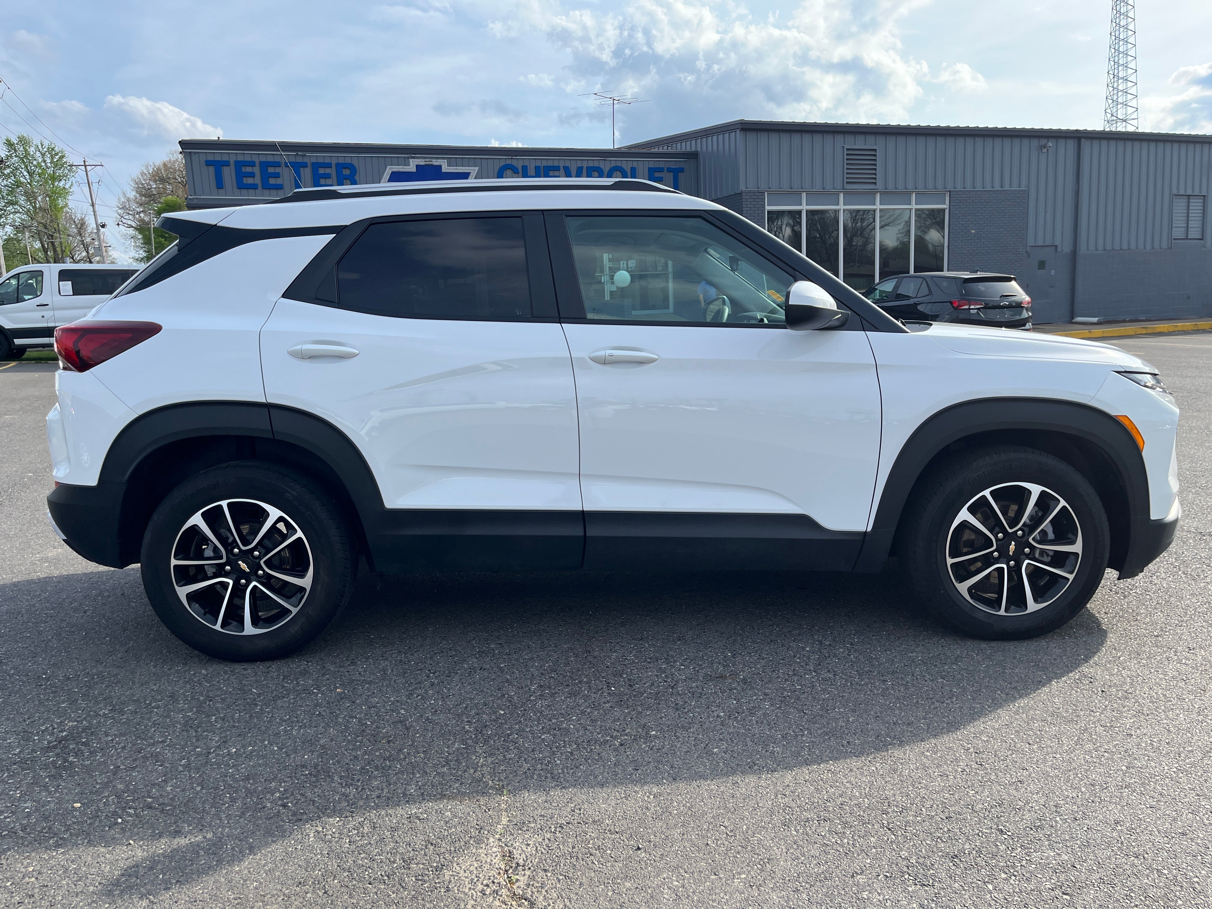 2025 Chevrolet Trailblazer LT