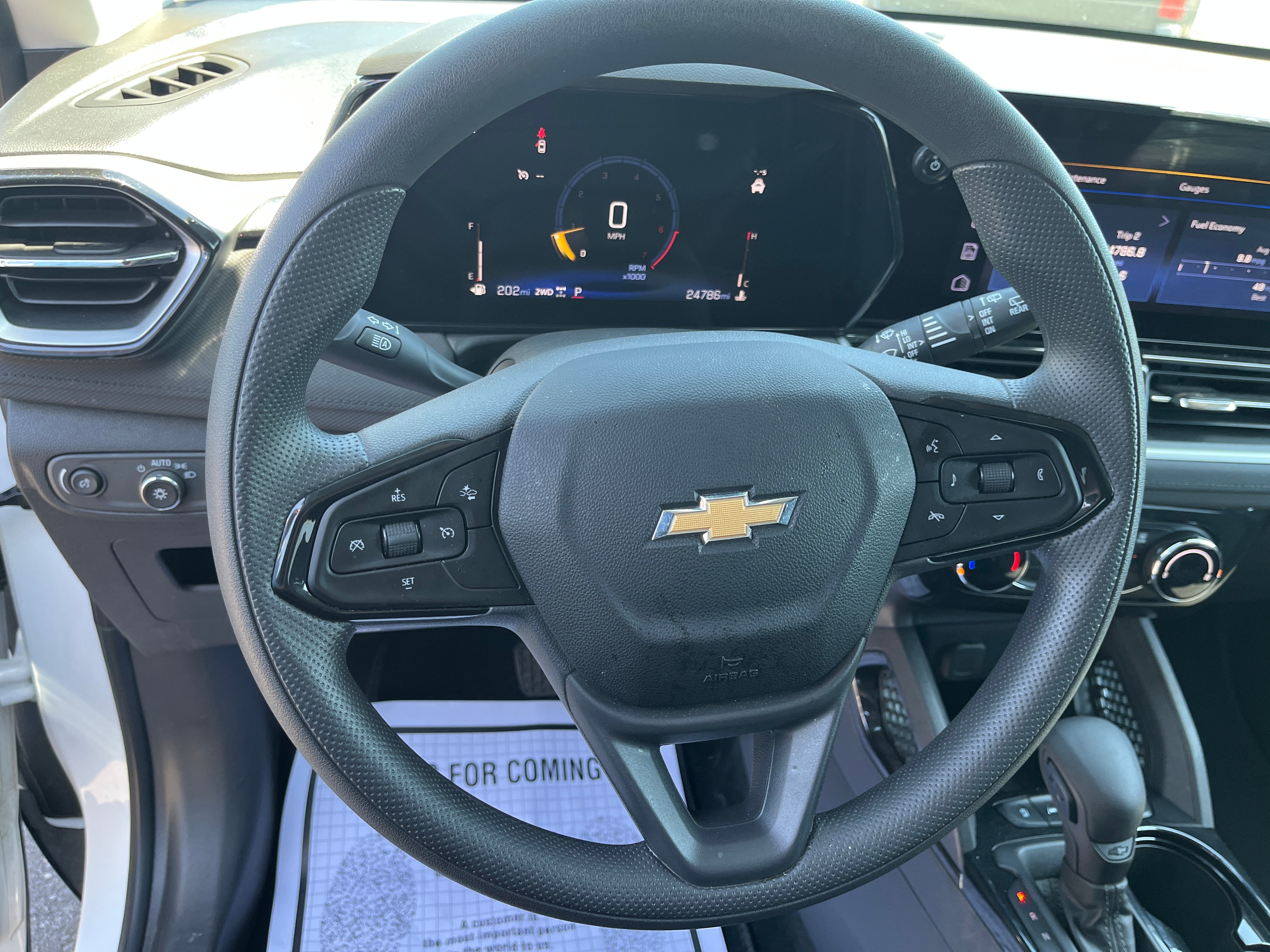 2025 Chevrolet Trailblazer LT