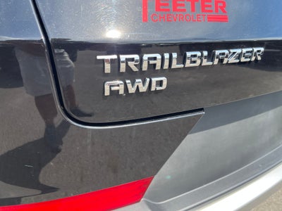 2025 Chevrolet Trailblazer LT
