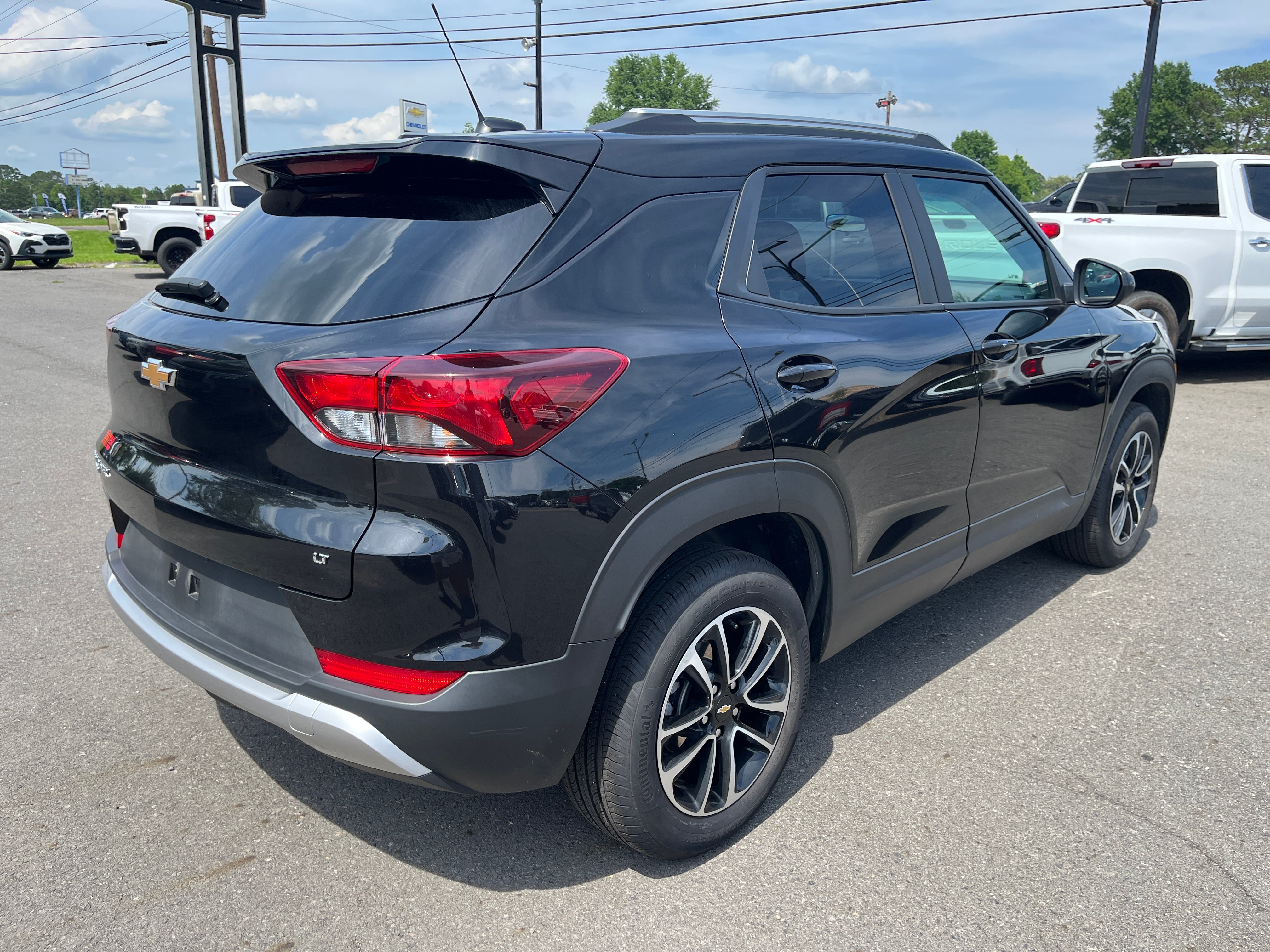 2025 Chevrolet Trailblazer LT