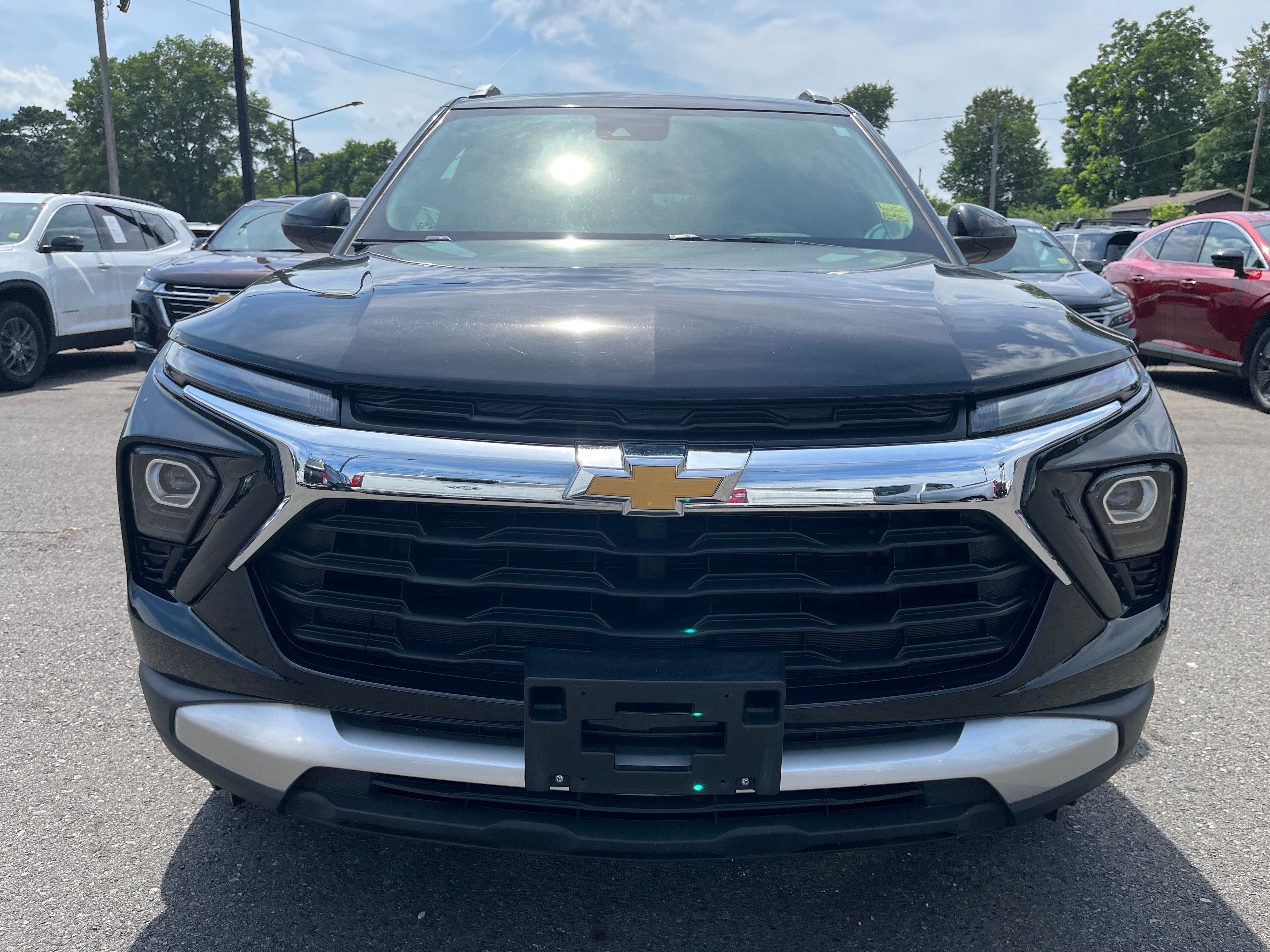 2025 Chevrolet Trailblazer LT