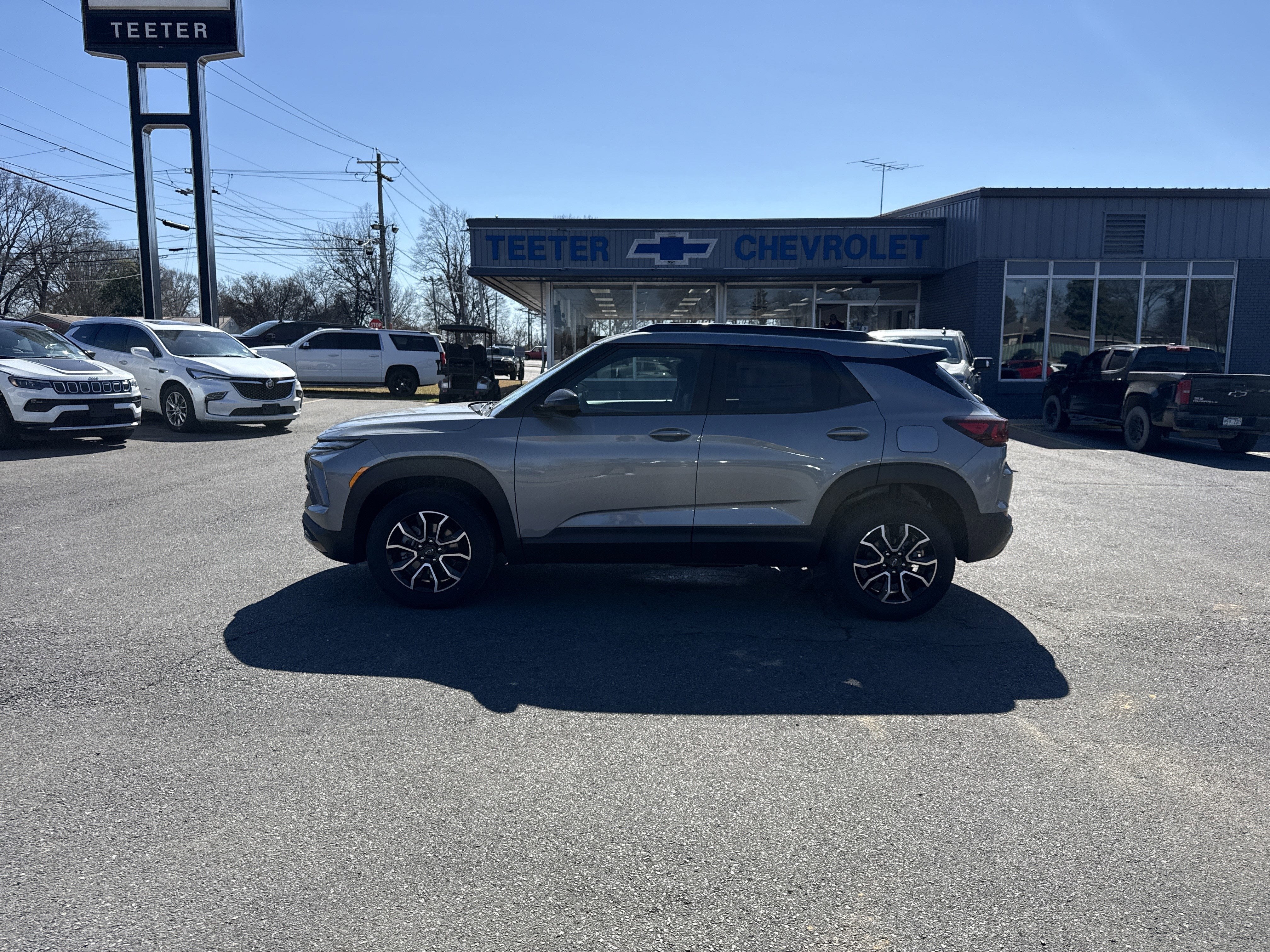 2026 Chevrolet Trailblazer ACTIV