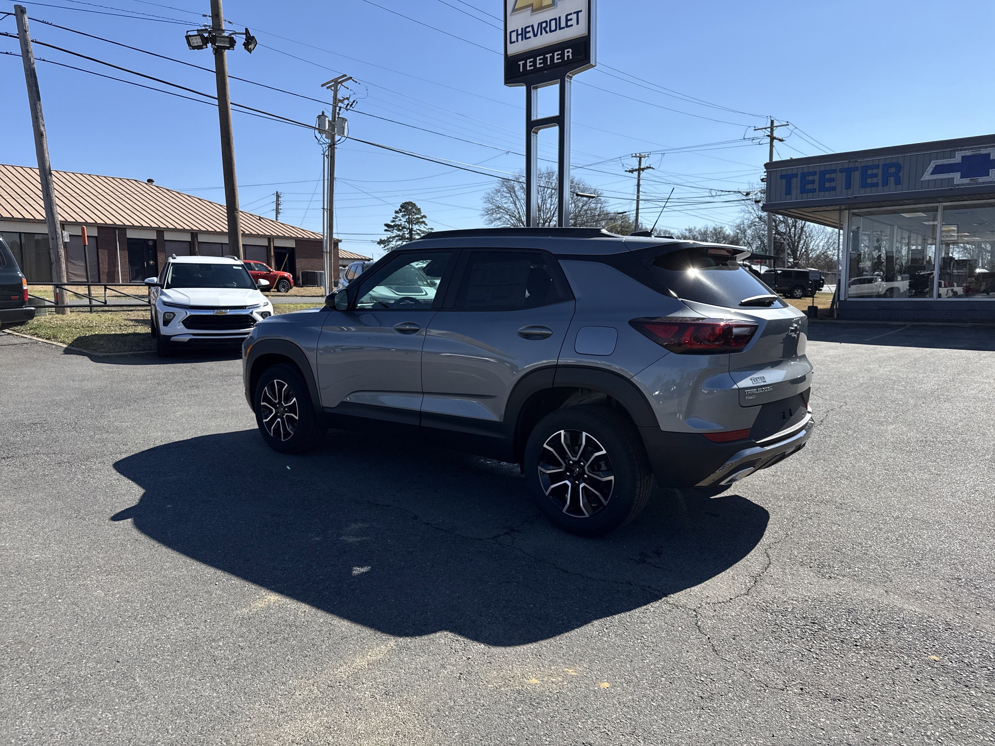 2026 Chevrolet Trailblazer ACTIV