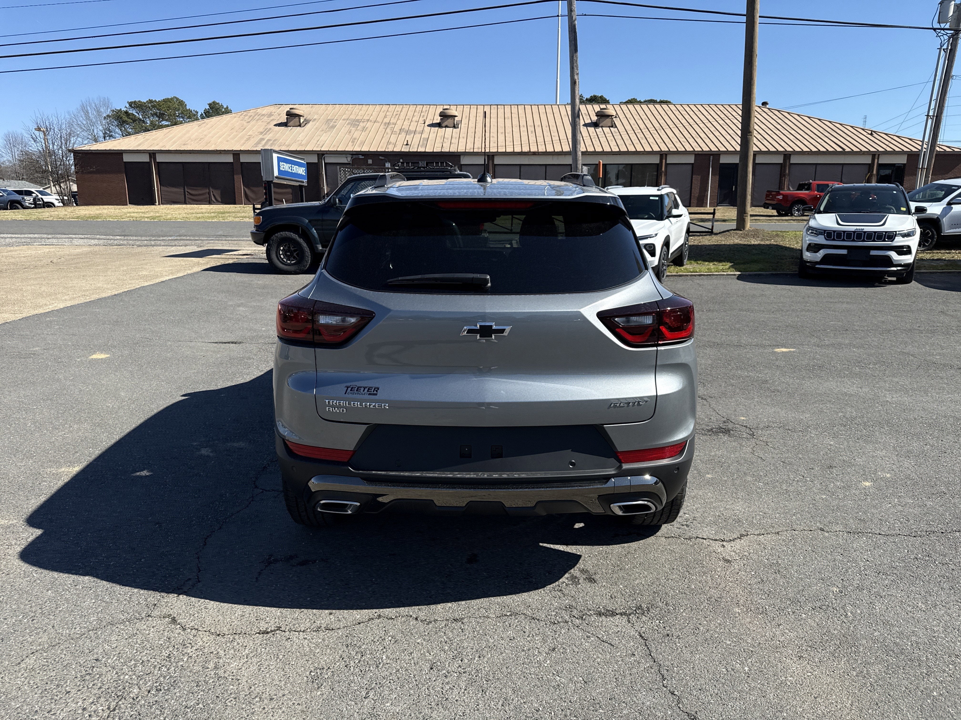 2026 Chevrolet Trailblazer ACTIV
