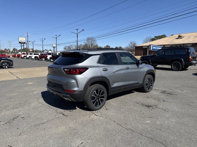 2026 Chevrolet Trailblazer ACTIV