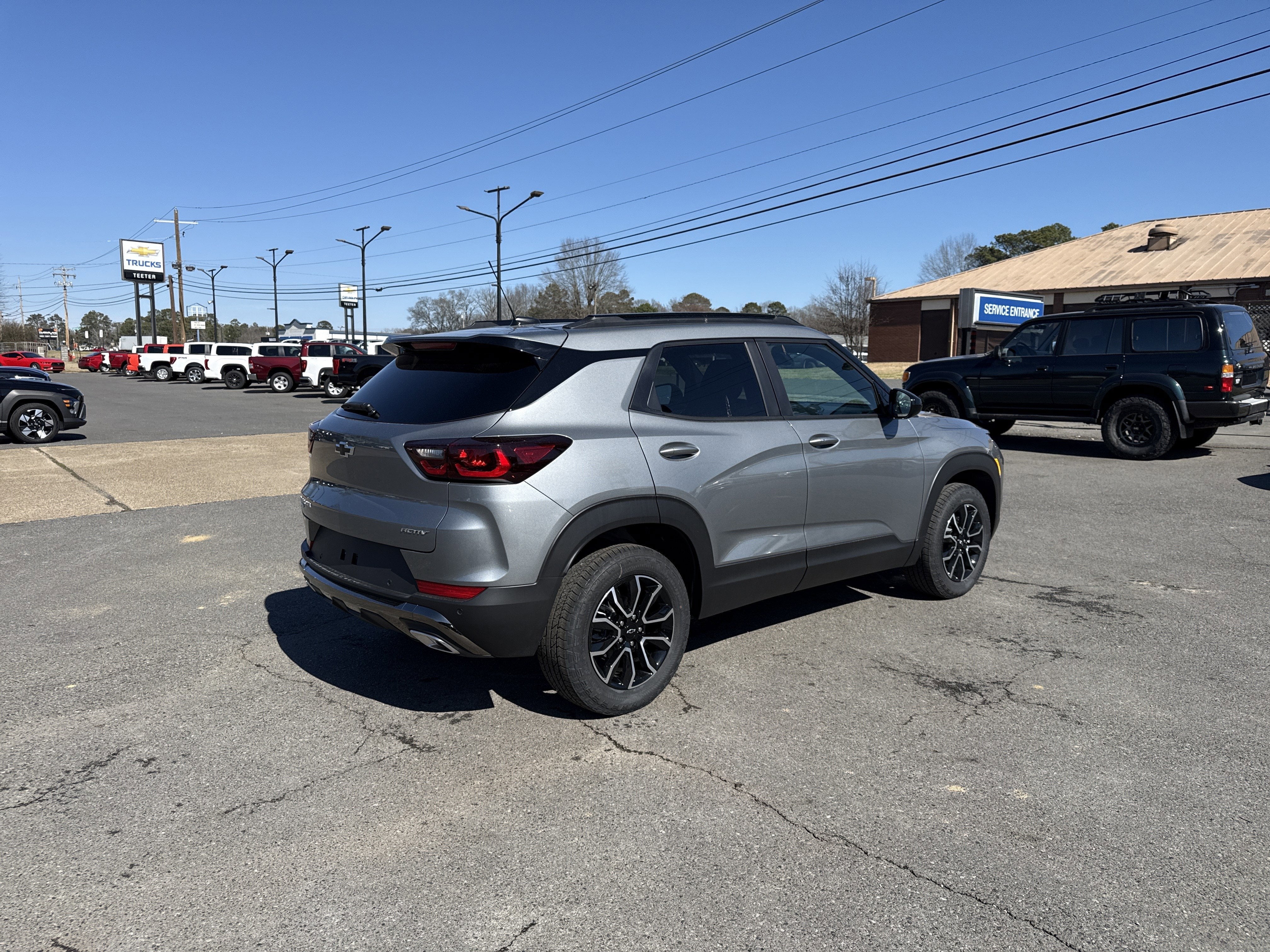2026 Chevrolet Trailblazer ACTIV