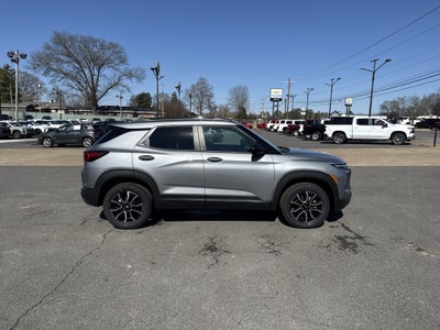 2026 Chevrolet Trailblazer ACTIV