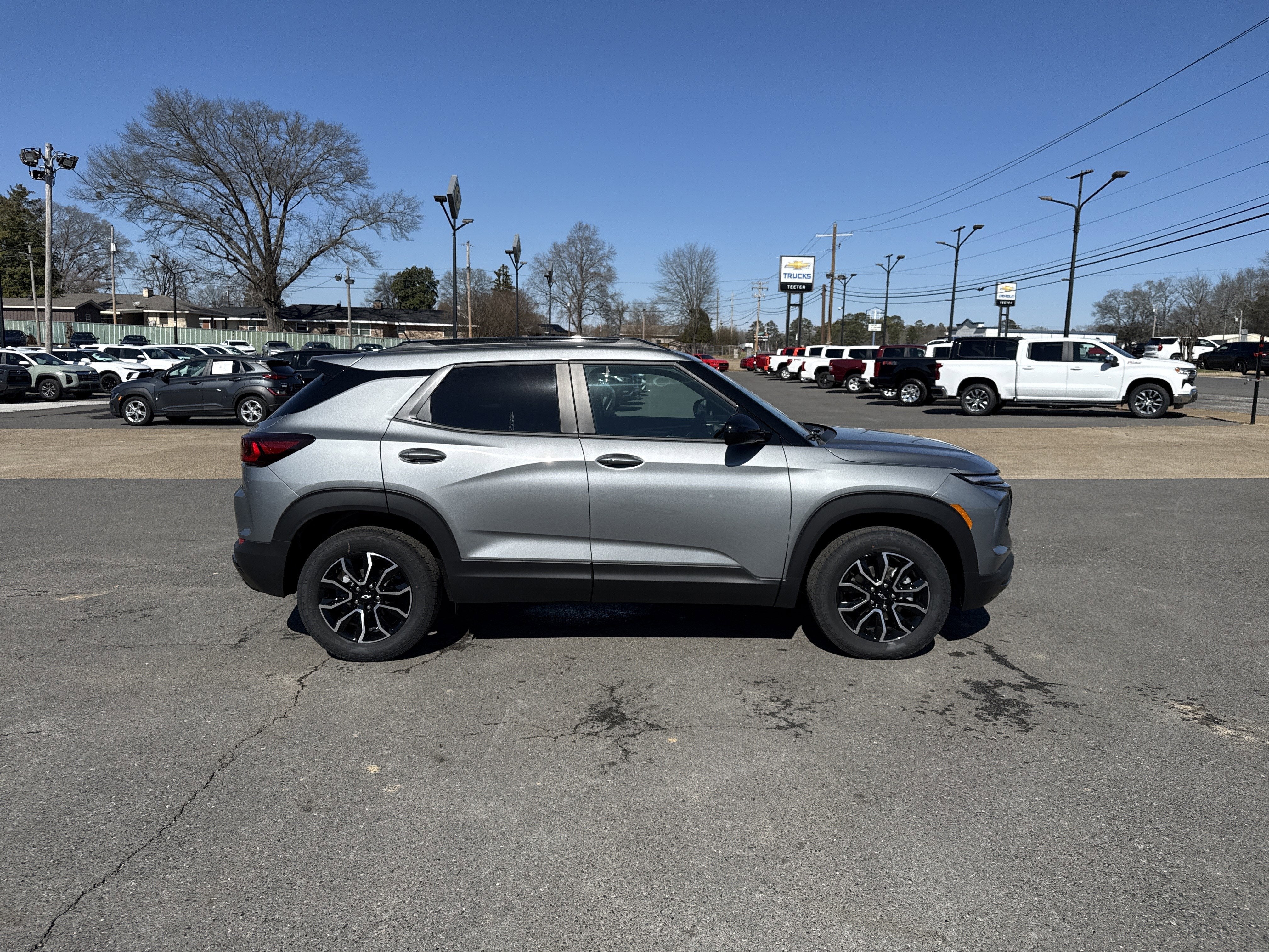 2026 Chevrolet Trailblazer ACTIV