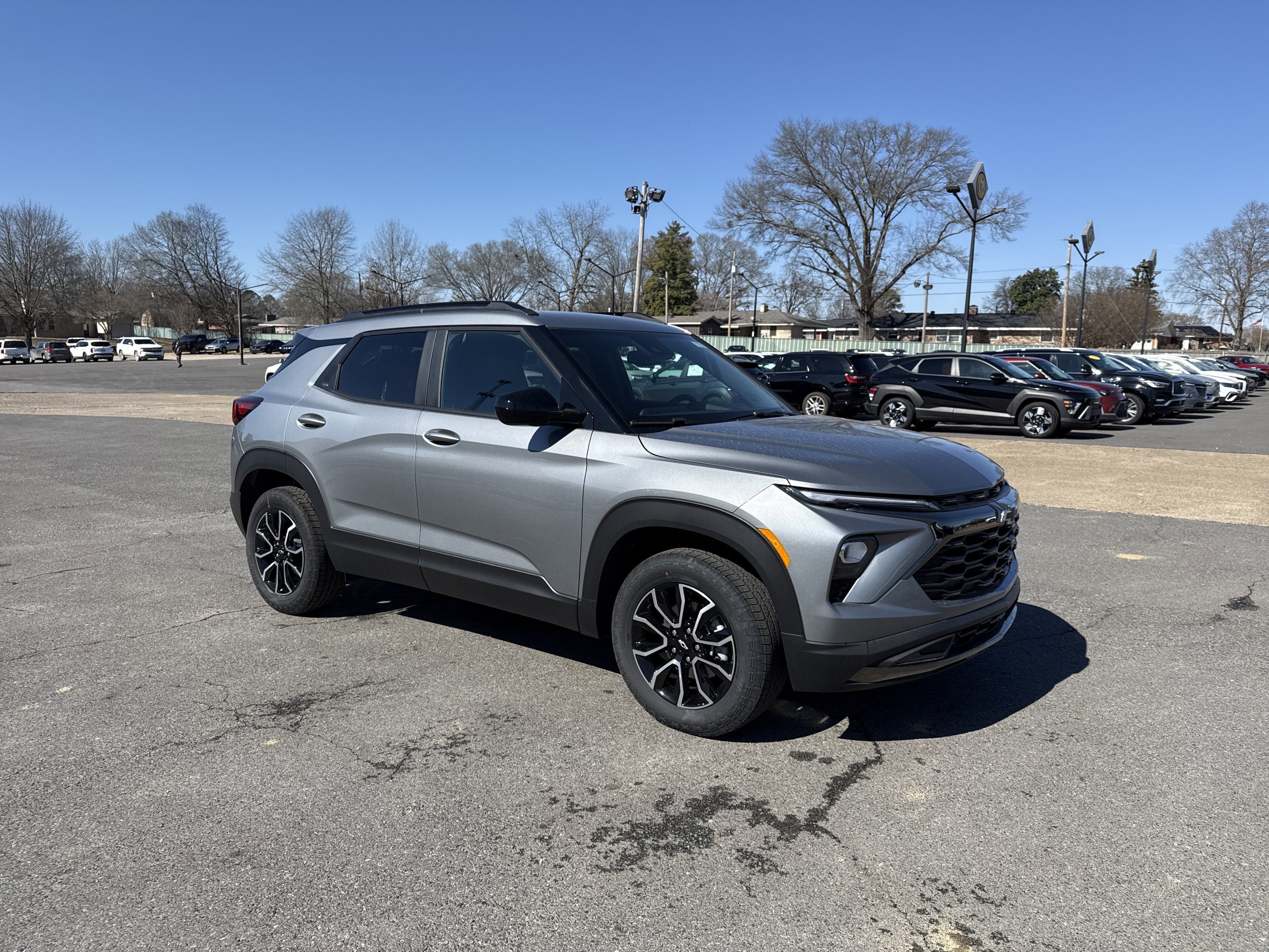 2026 Chevrolet Trailblazer ACTIV