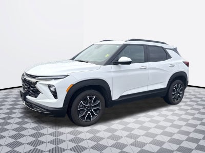 2025 Chevrolet Trailblazer ACTIV