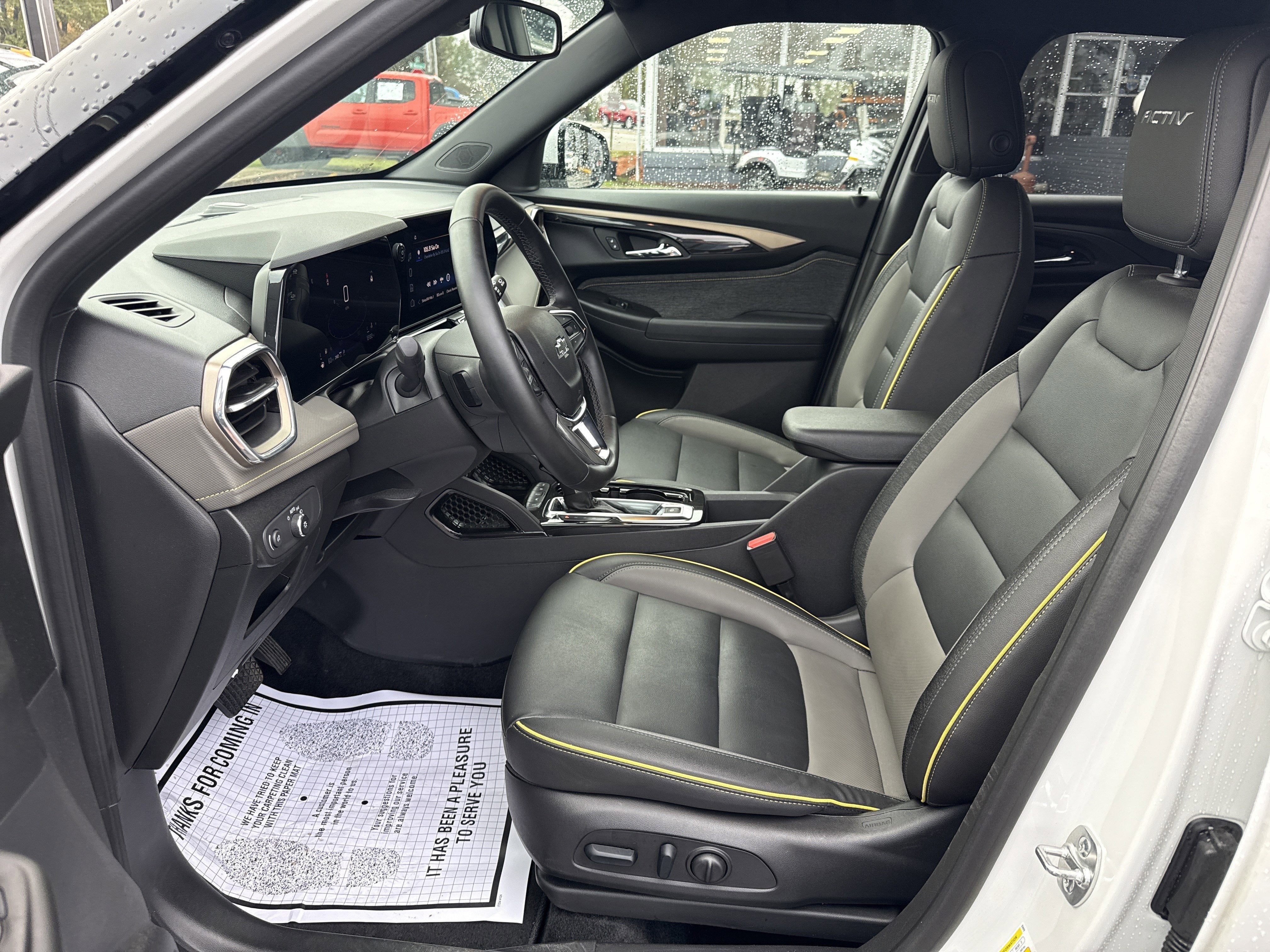 2025 Chevrolet Trailblazer ACTIV