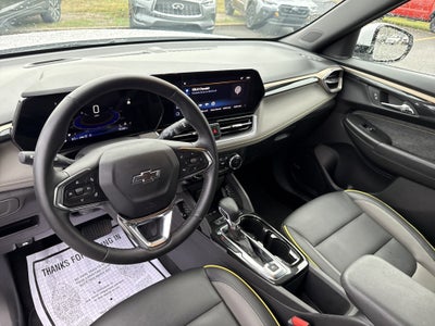 2025 Chevrolet Trailblazer ACTIV
