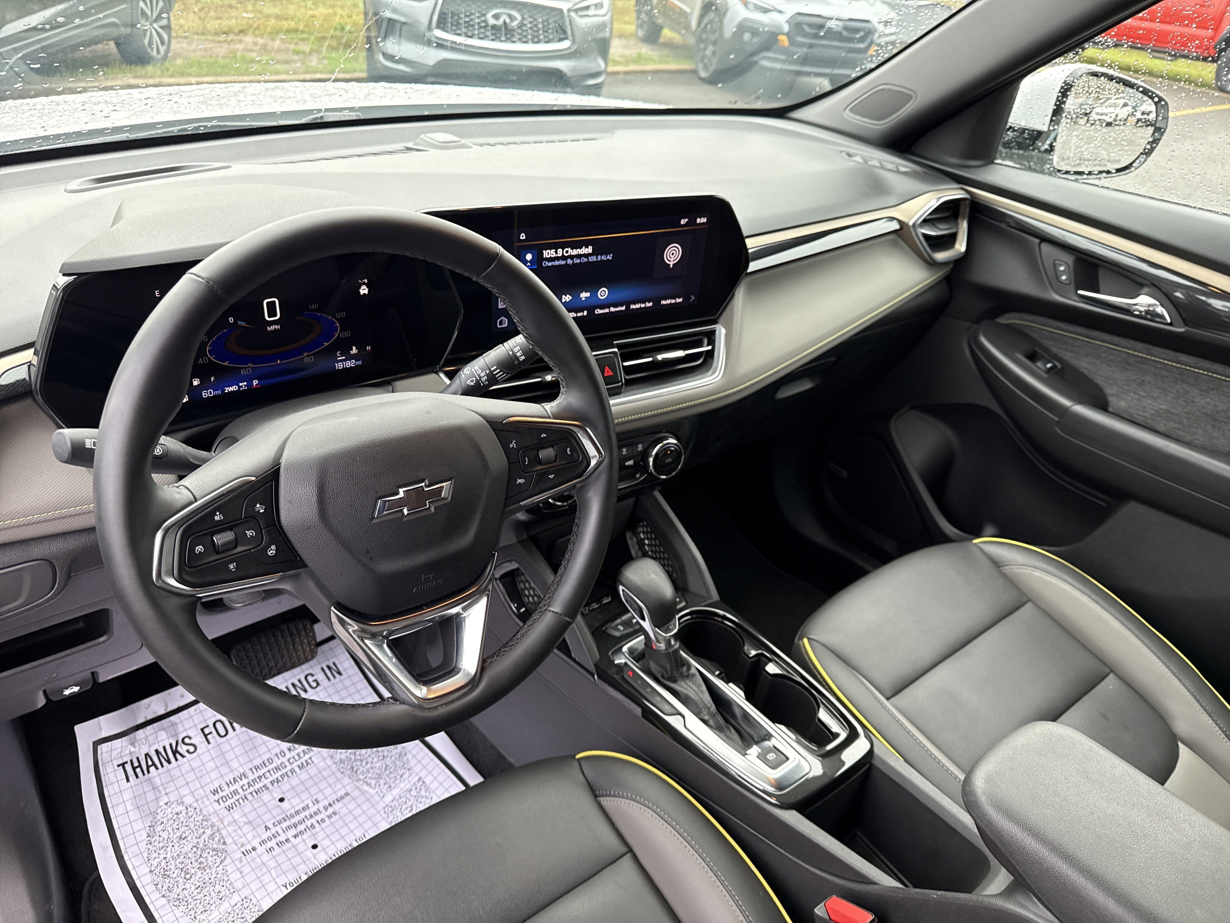 2025 Chevrolet Trailblazer ACTIV