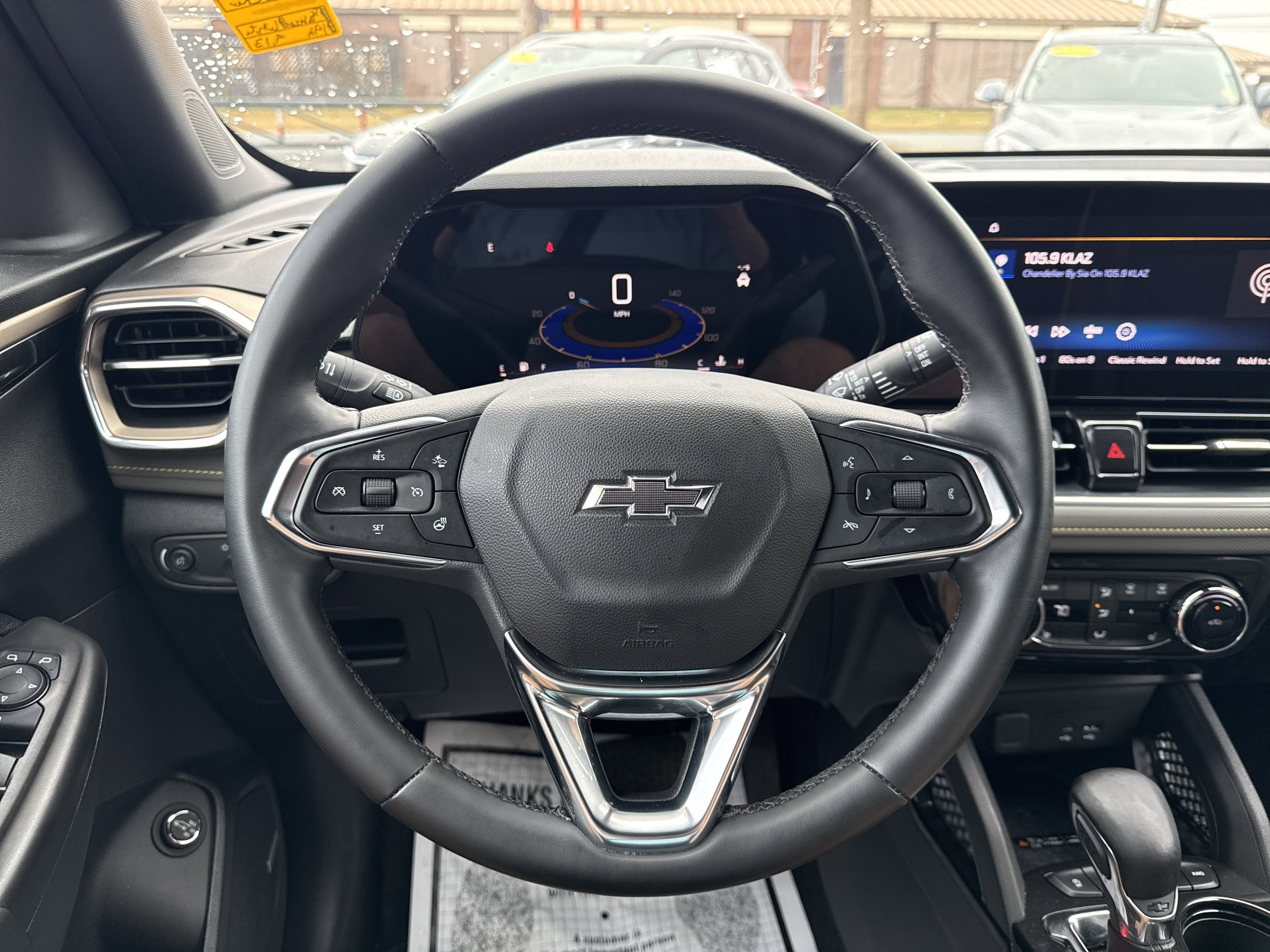 2025 Chevrolet Trailblazer ACTIV