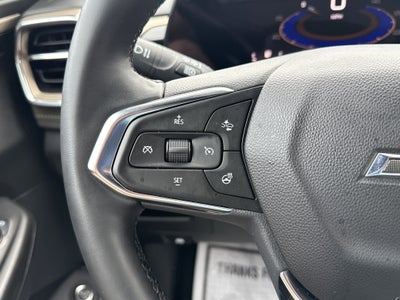 2025 Chevrolet Trailblazer ACTIV