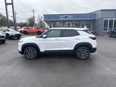2025 Chevrolet Trailblazer ACTIV