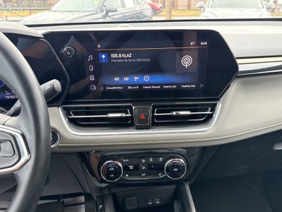 2025 Chevrolet Trailblazer ACTIV