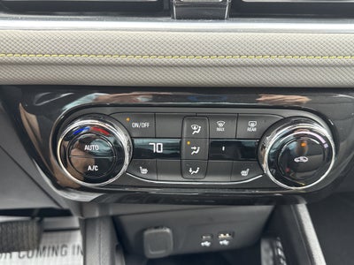 2025 Chevrolet Trailblazer ACTIV