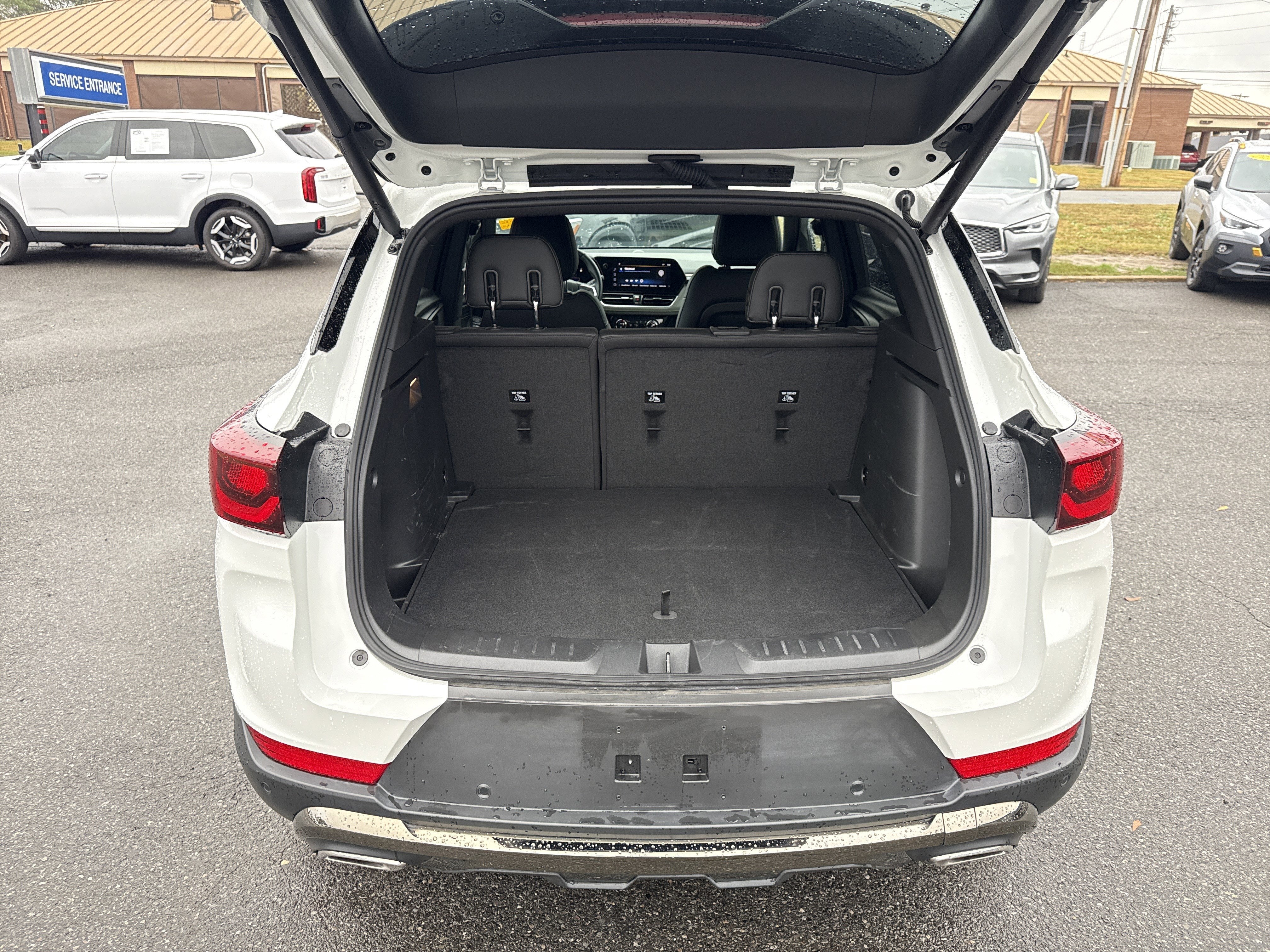 2025 Chevrolet Trailblazer ACTIV