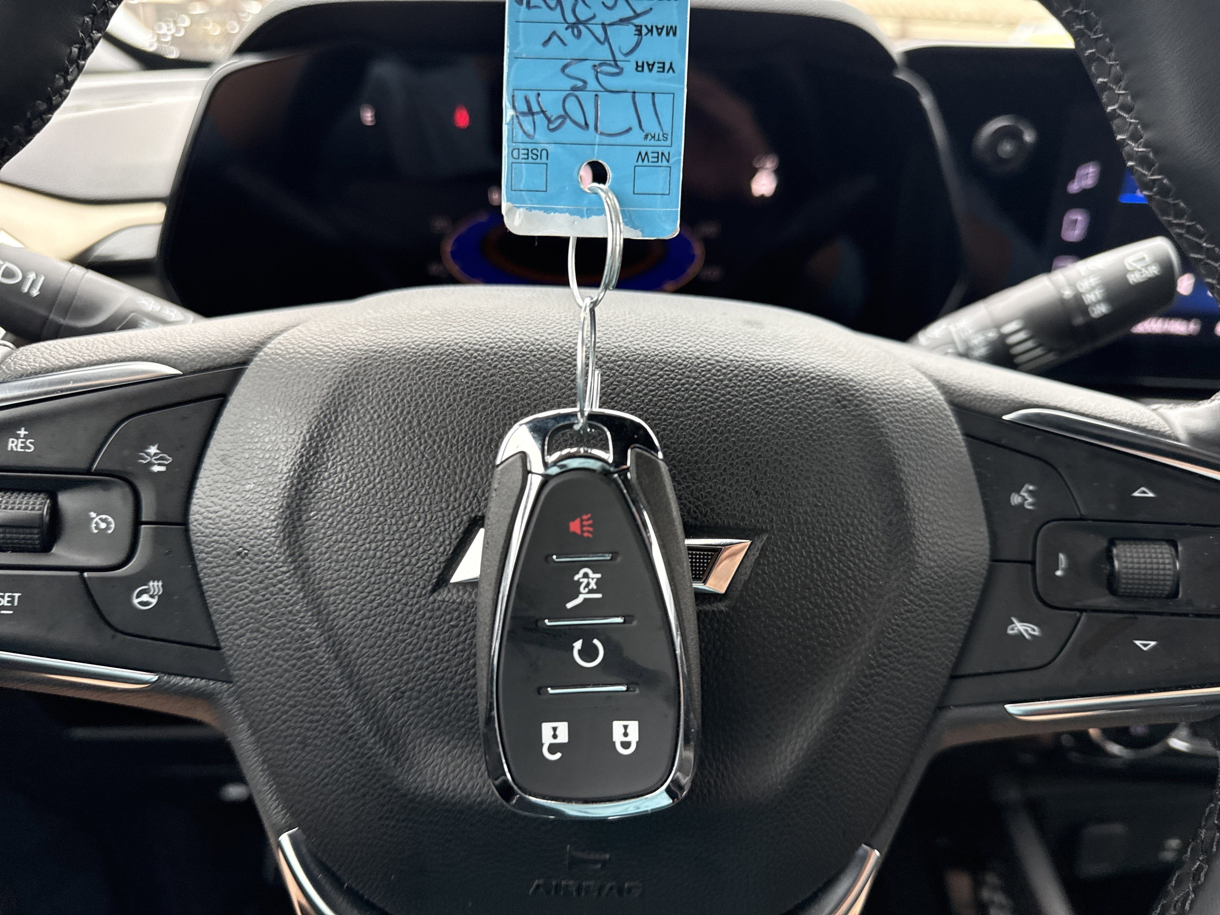 2025 Chevrolet Trailblazer ACTIV