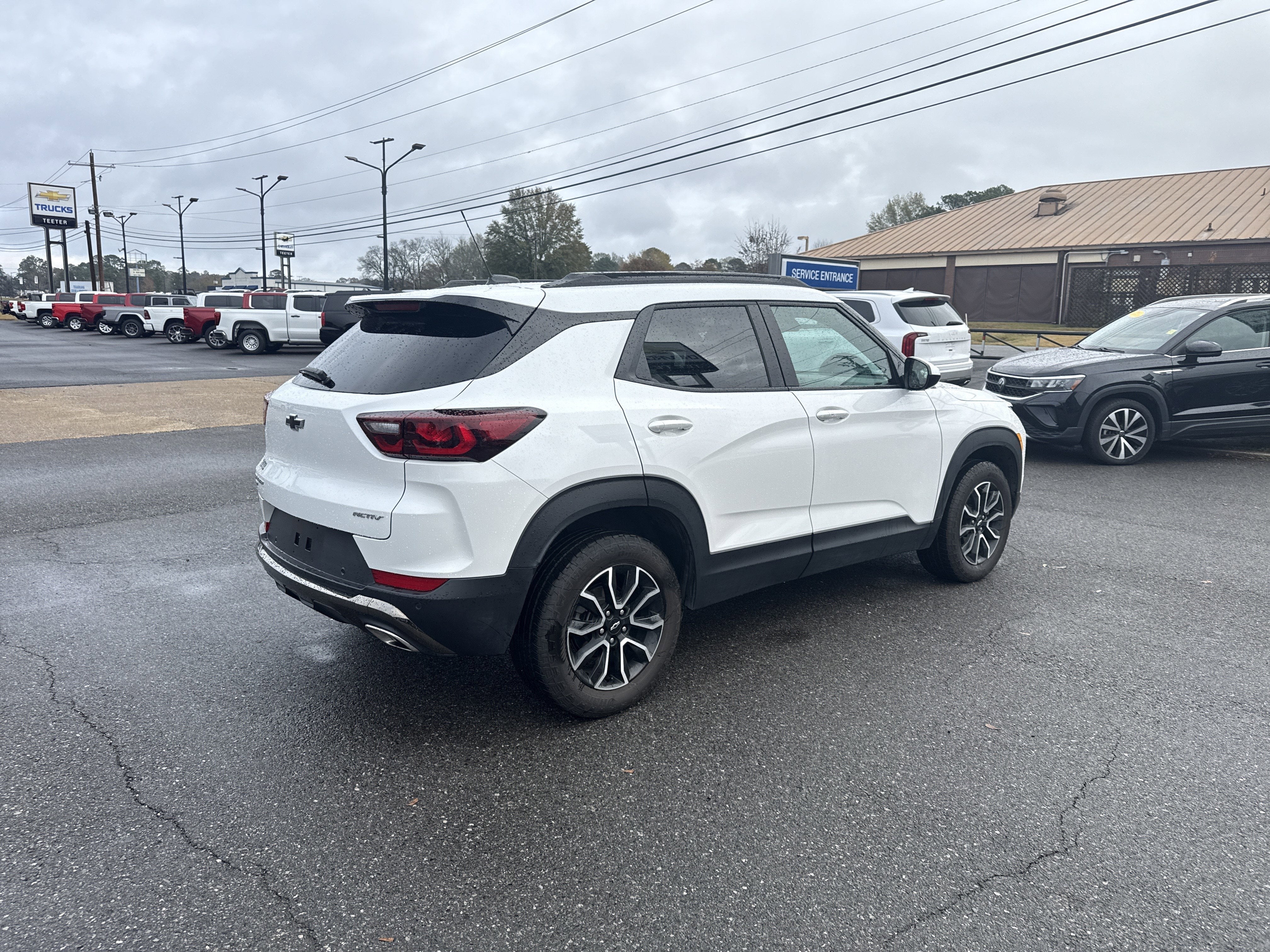 2025 Chevrolet Trailblazer ACTIV