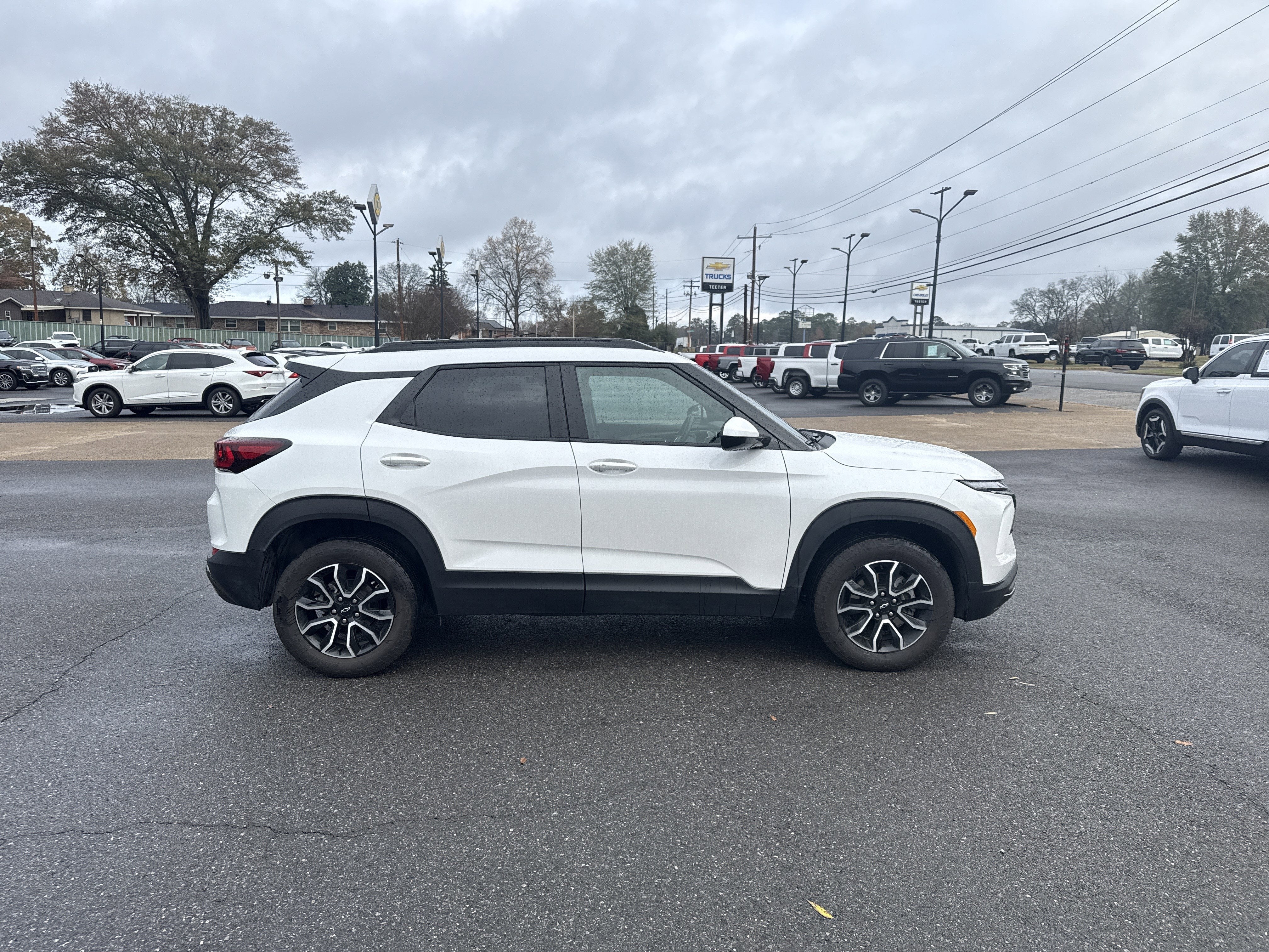 2025 Chevrolet Trailblazer ACTIV