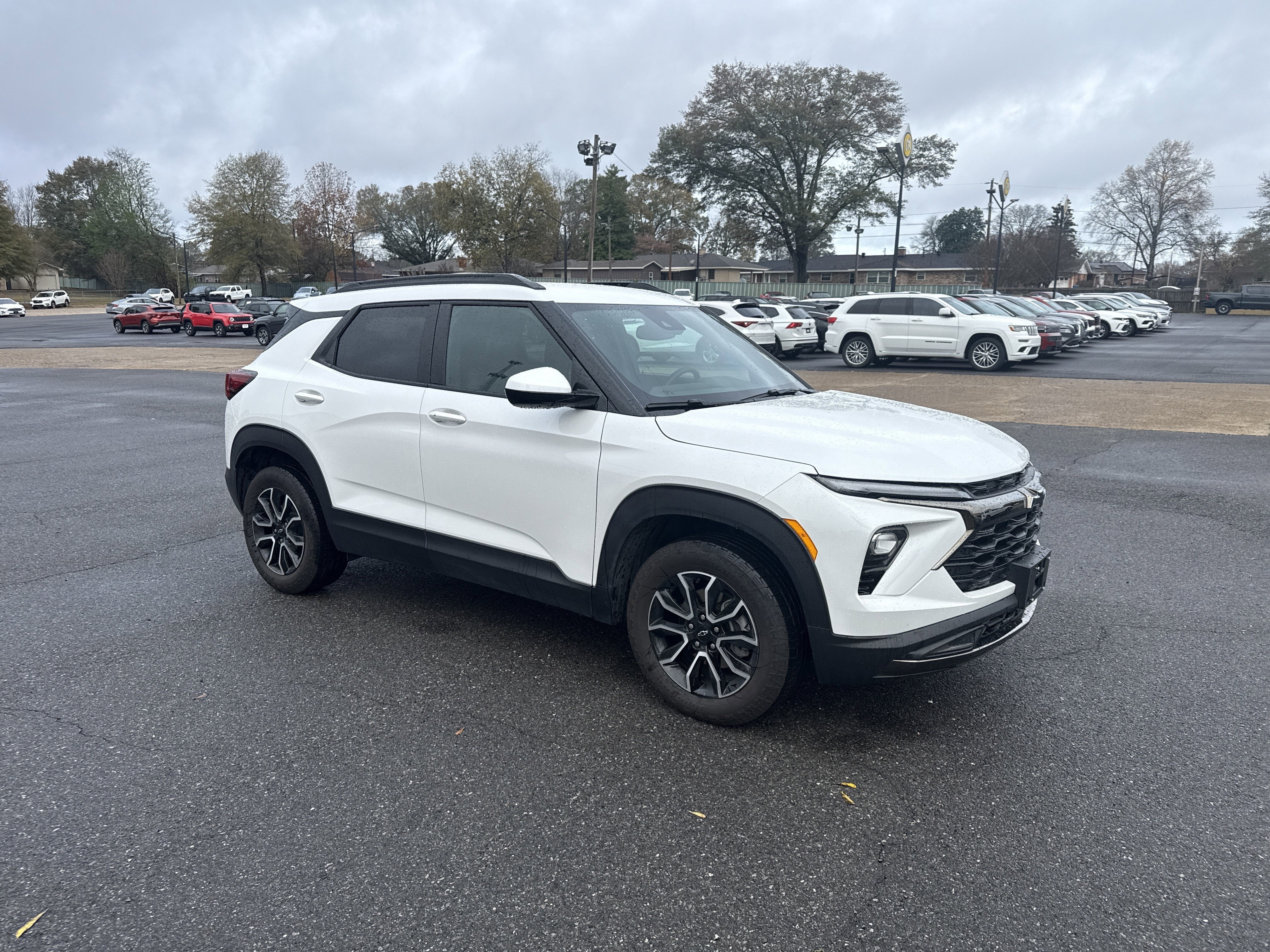 2025 Chevrolet Trailblazer ACTIV