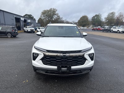 2025 Chevrolet Trailblazer ACTIV
