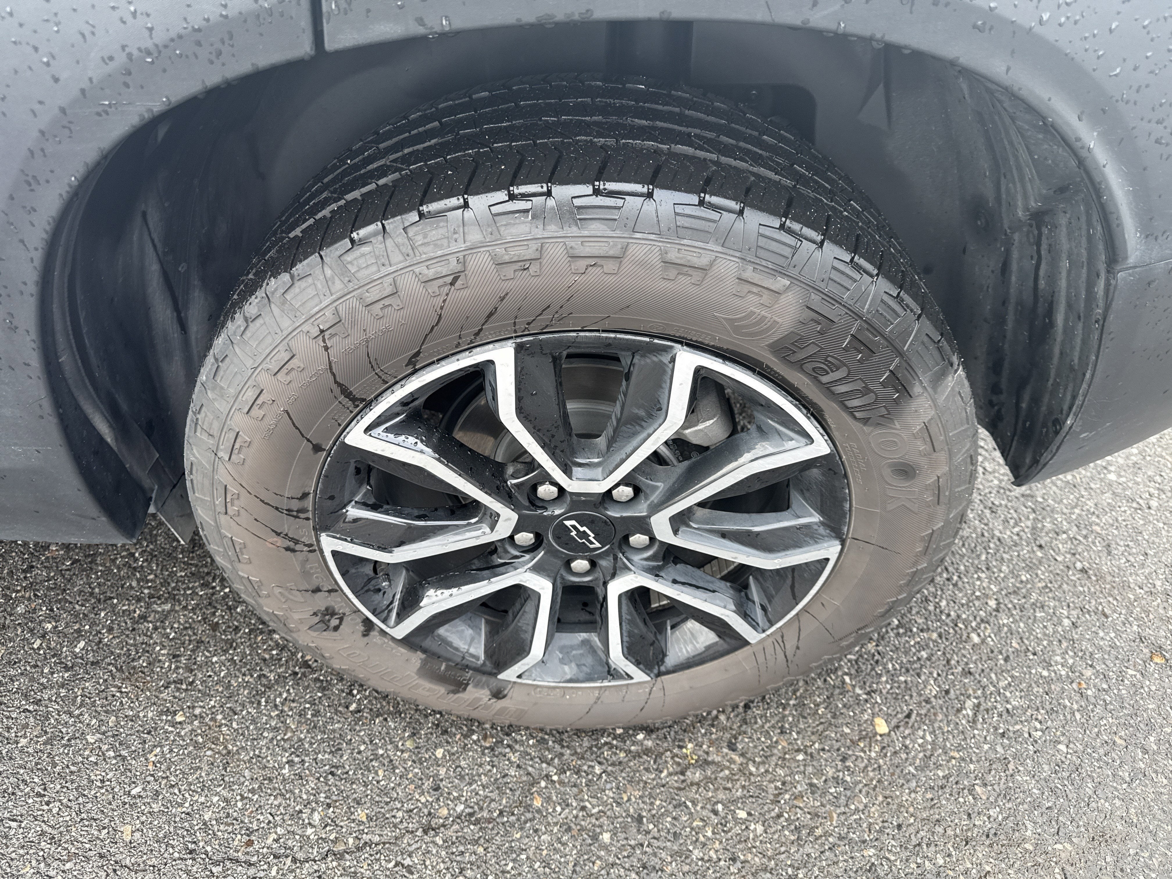 2025 Chevrolet Trailblazer ACTIV