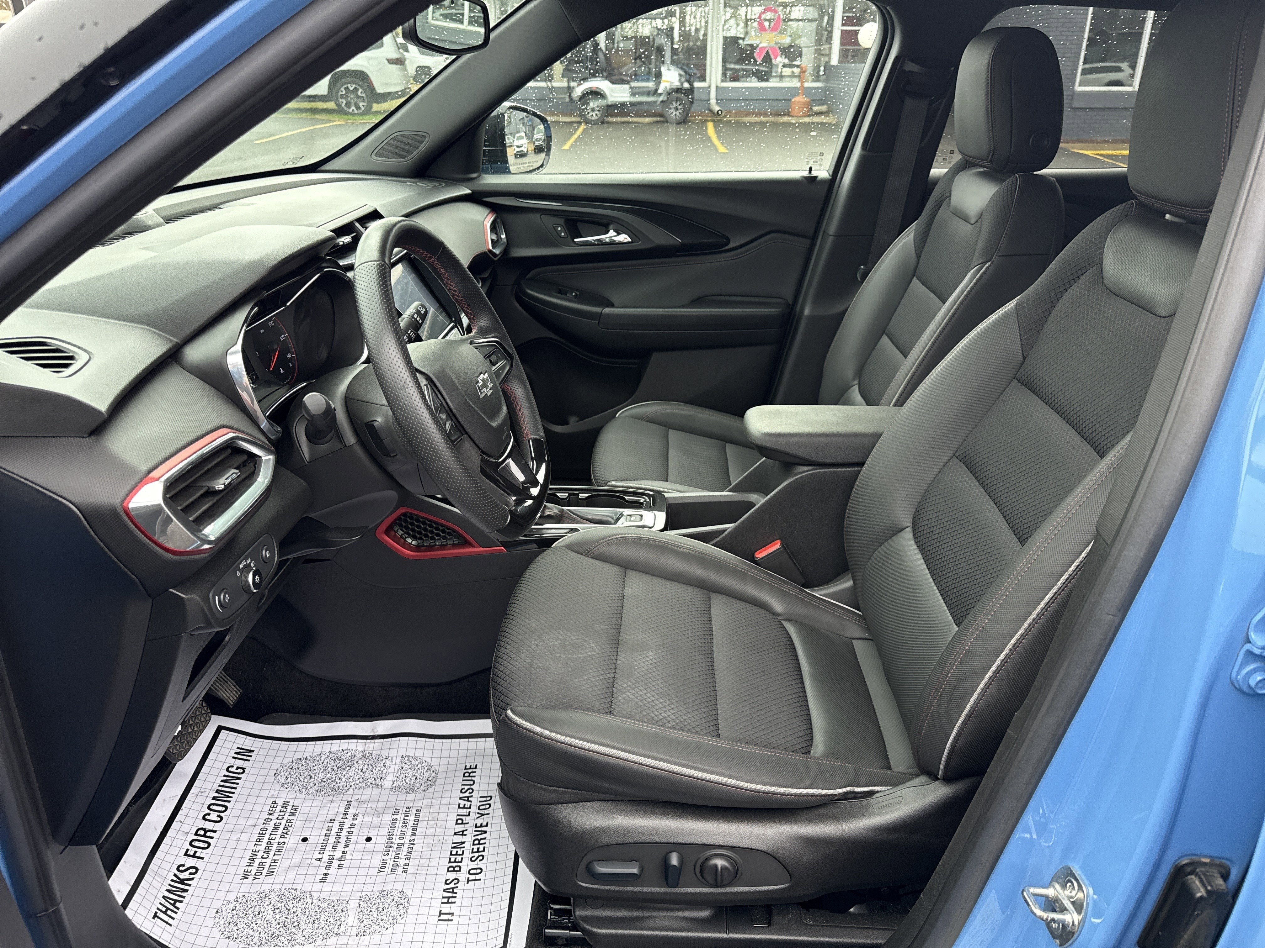 2023 Chevrolet Trailblazer RS