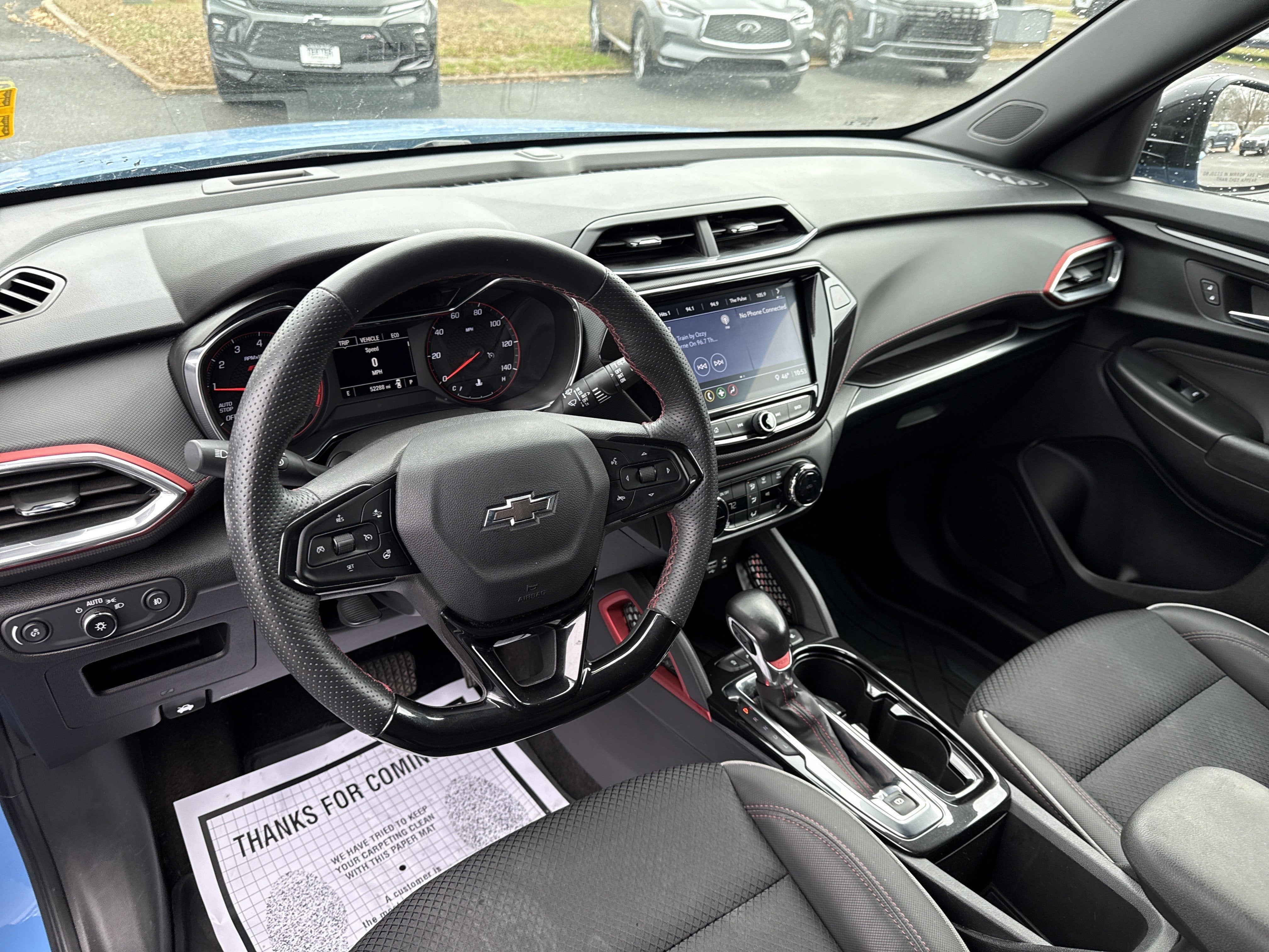 2023 Chevrolet Trailblazer RS