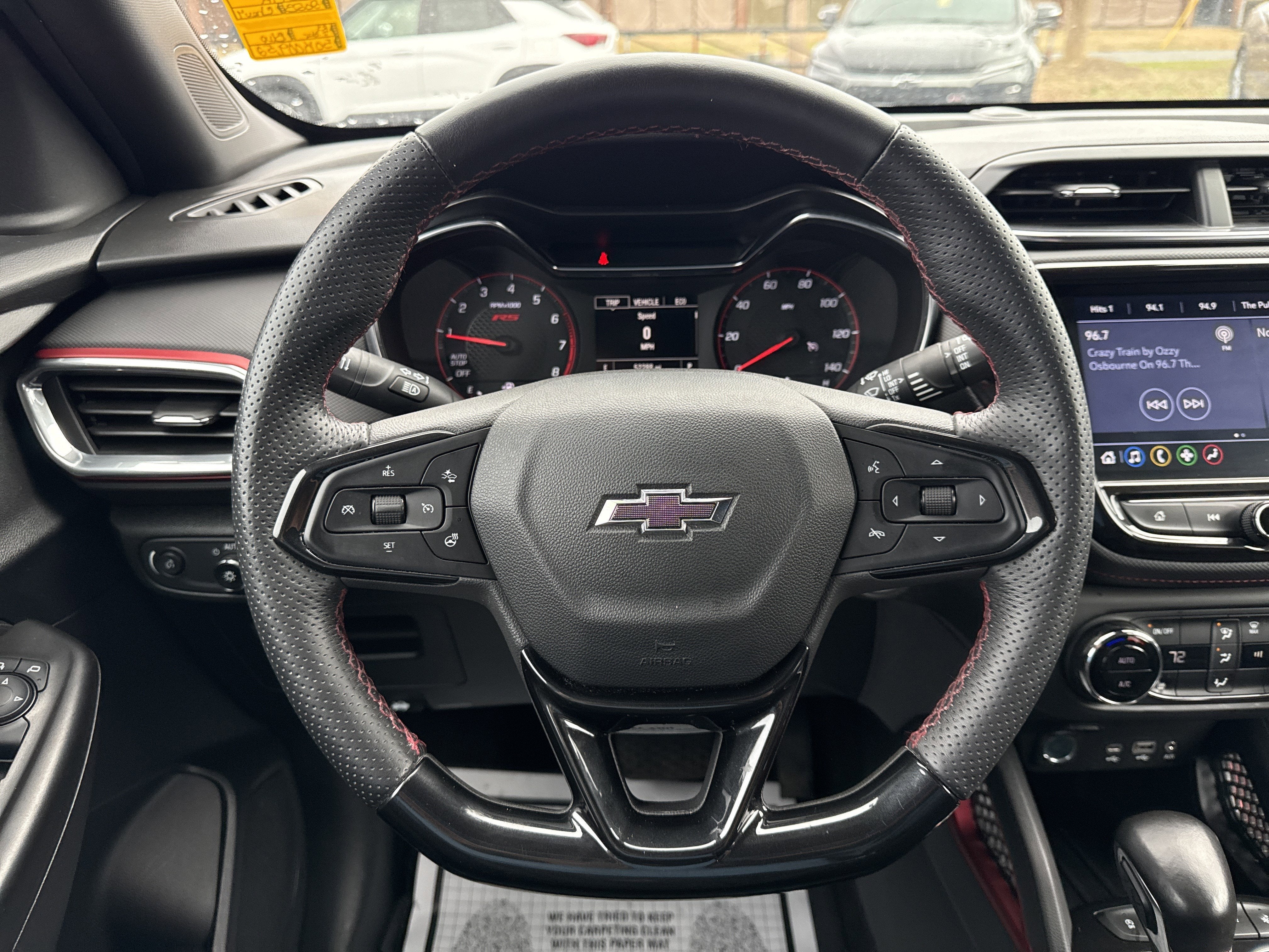 2023 Chevrolet Trailblazer RS