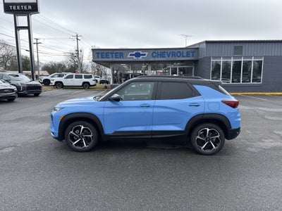 2023 Chevrolet Trailblazer RS