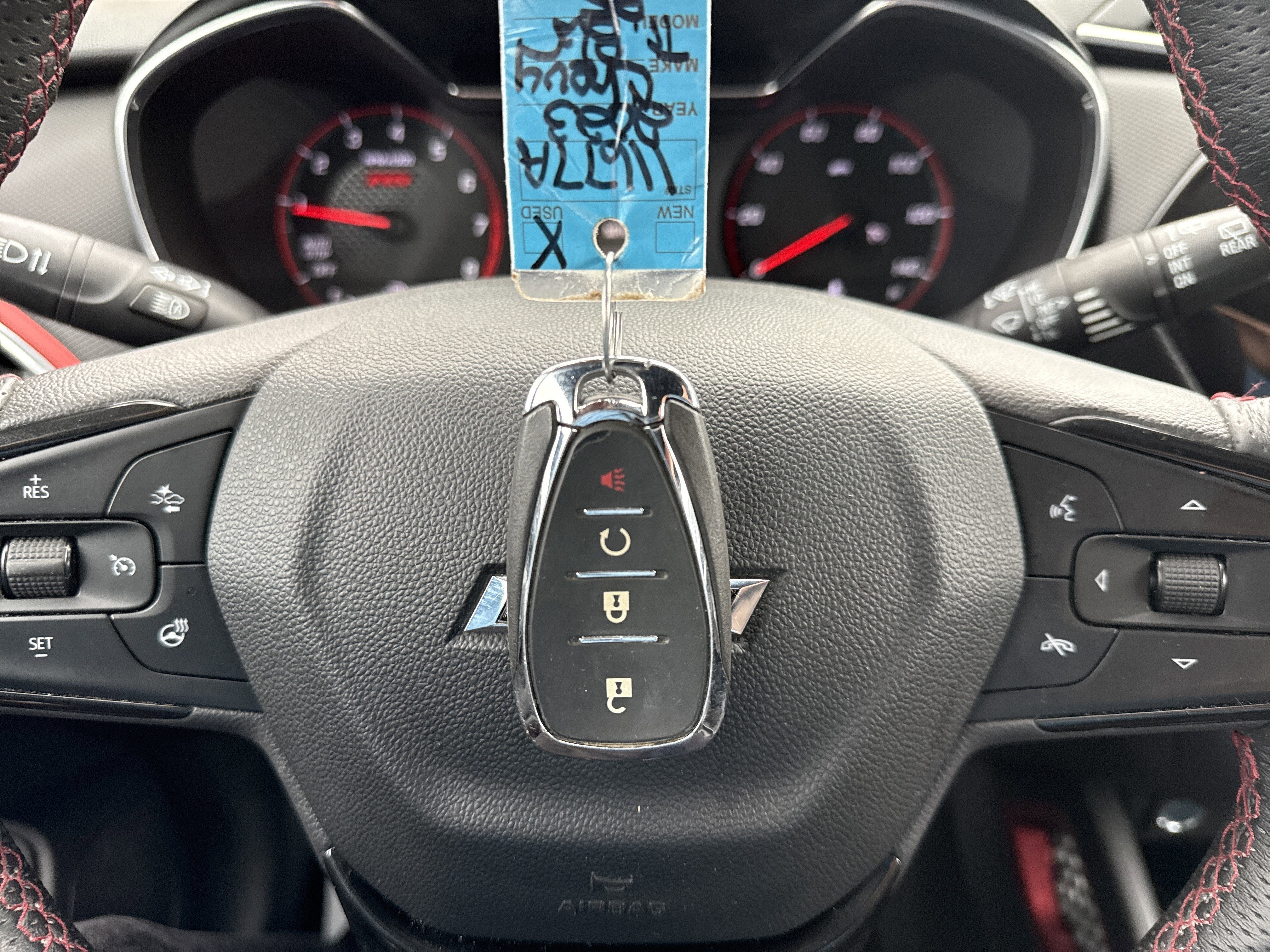 2023 Chevrolet Trailblazer RS