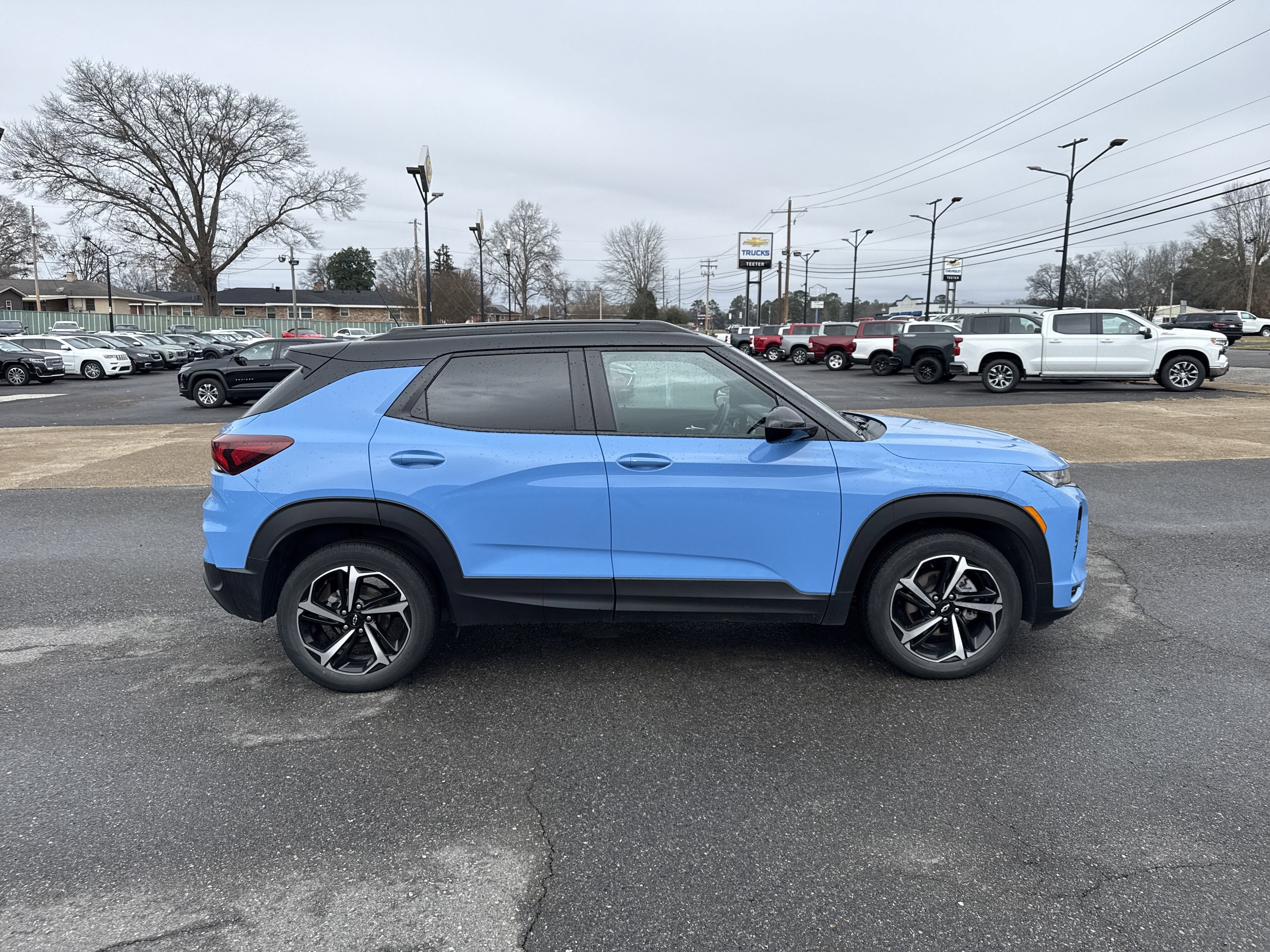 2023 Chevrolet Trailblazer RS