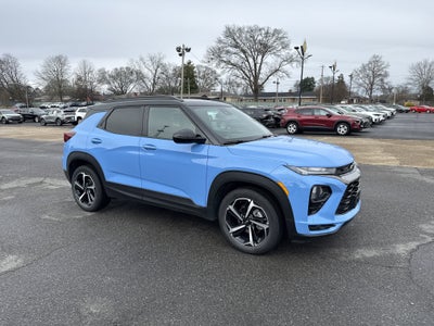 2023 Chevrolet Trailblazer RS