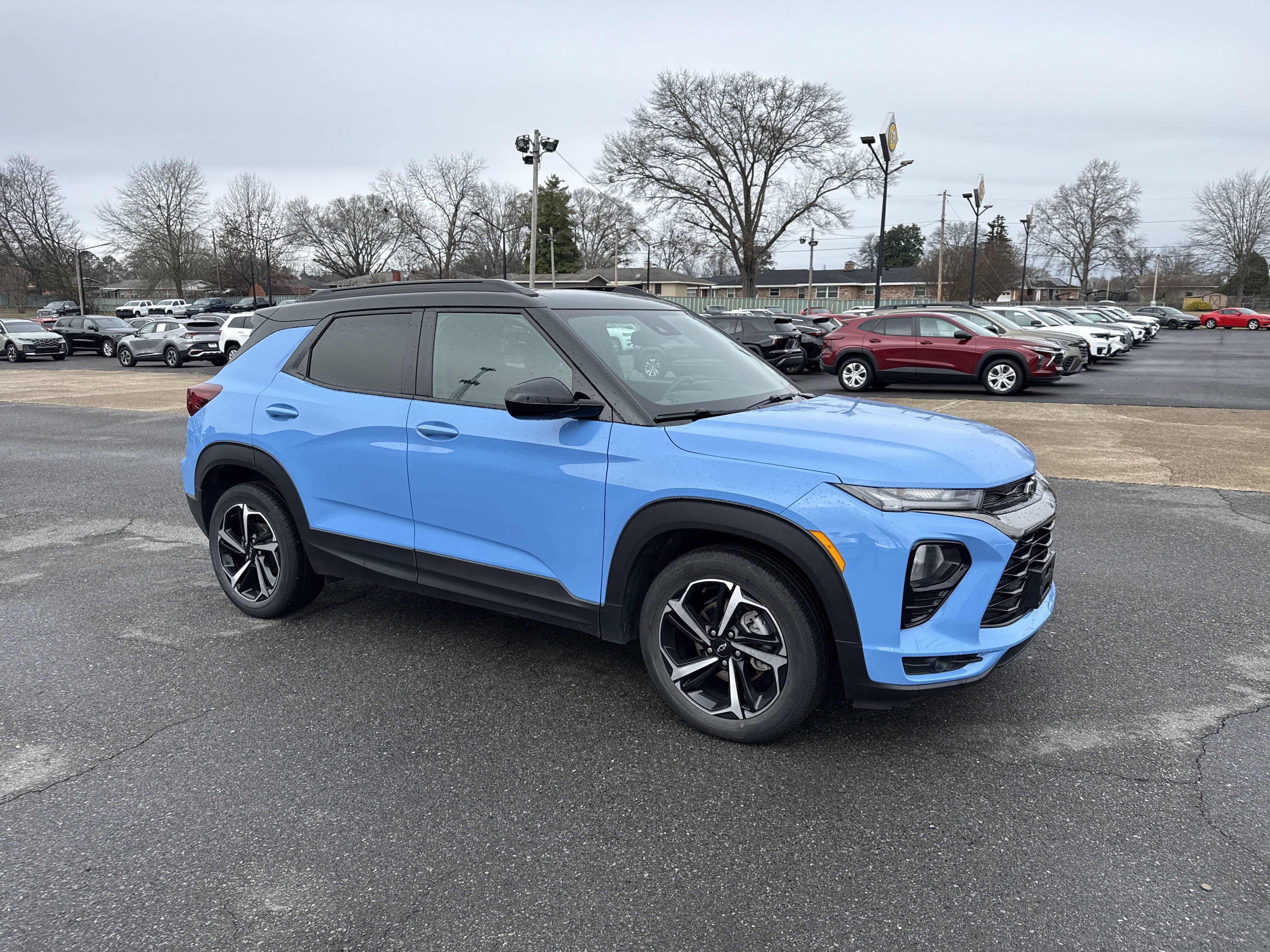 2023 Chevrolet Trailblazer RS