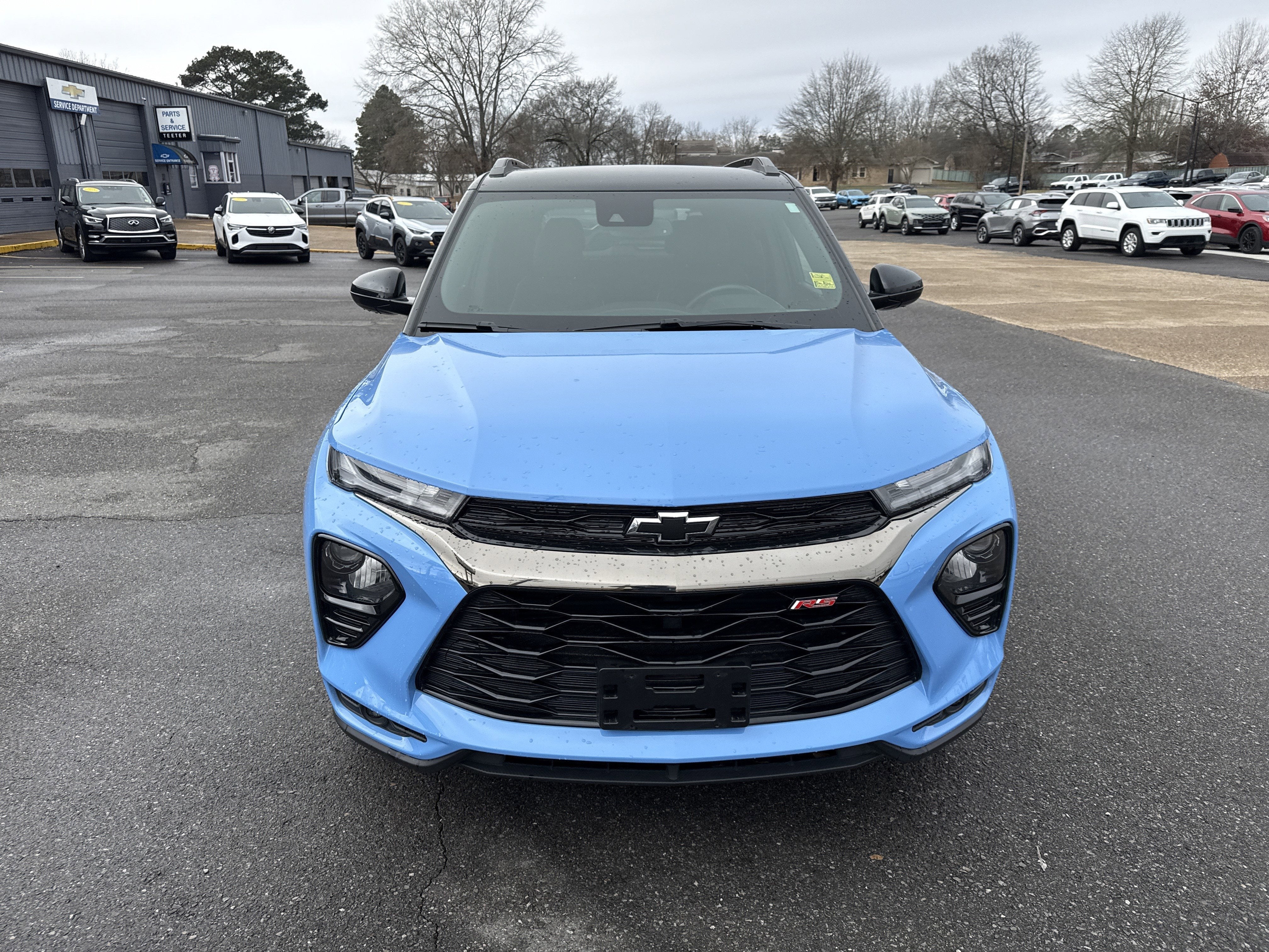 2023 Chevrolet Trailblazer RS