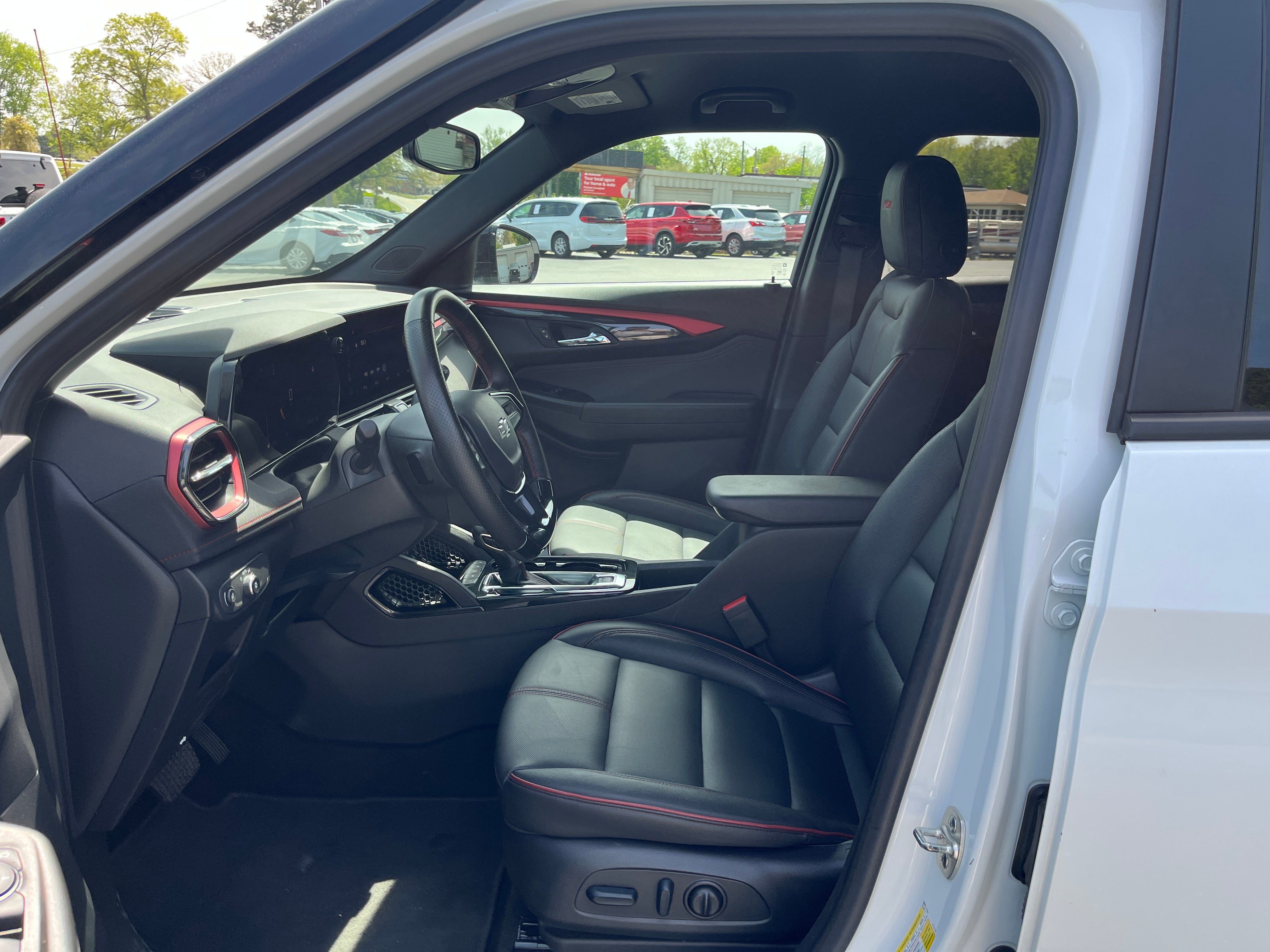 2024 Chevrolet Trailblazer RS