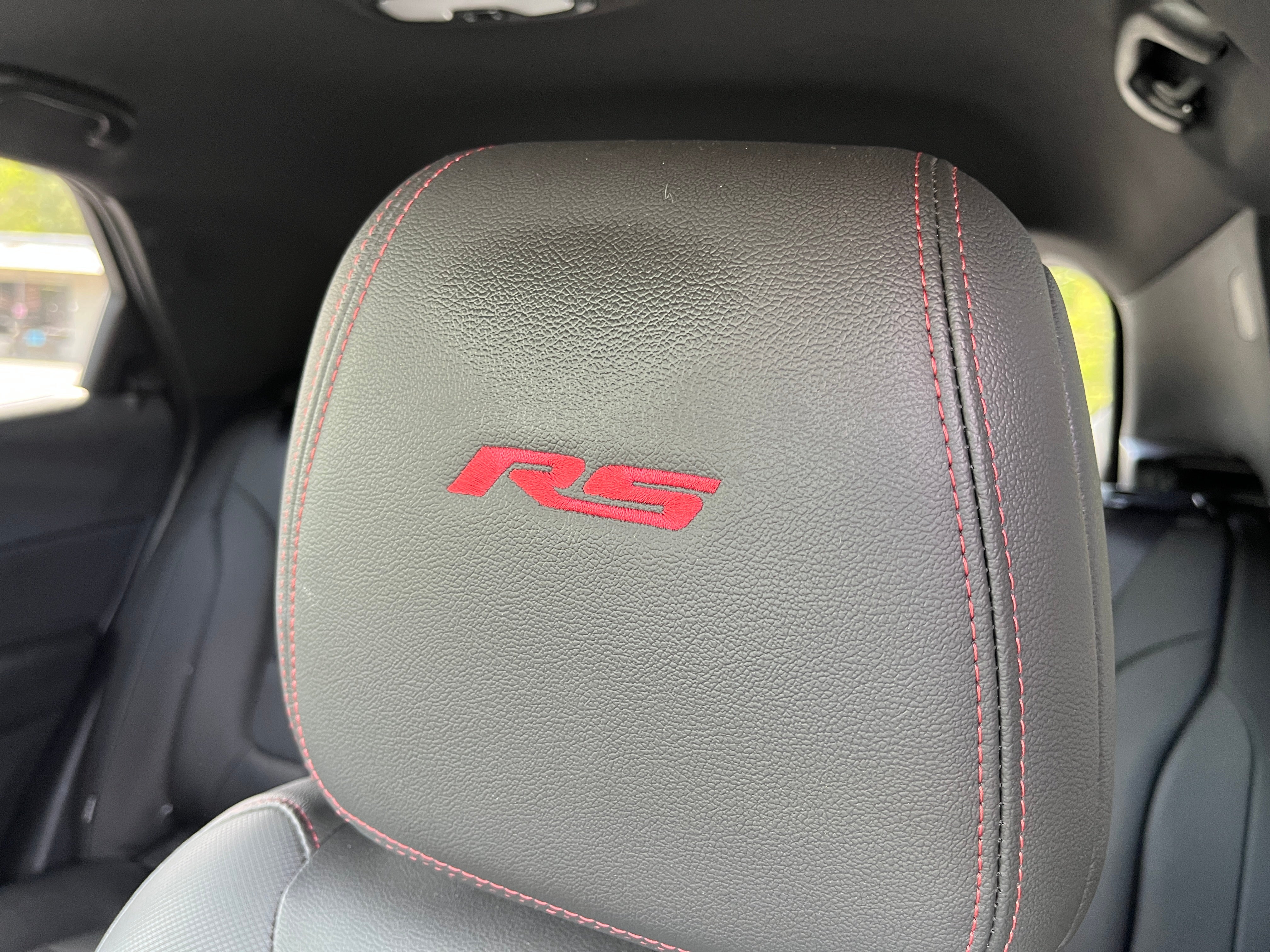 2024 Chevrolet Trailblazer RS