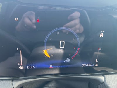 2024 Chevrolet Trailblazer RS