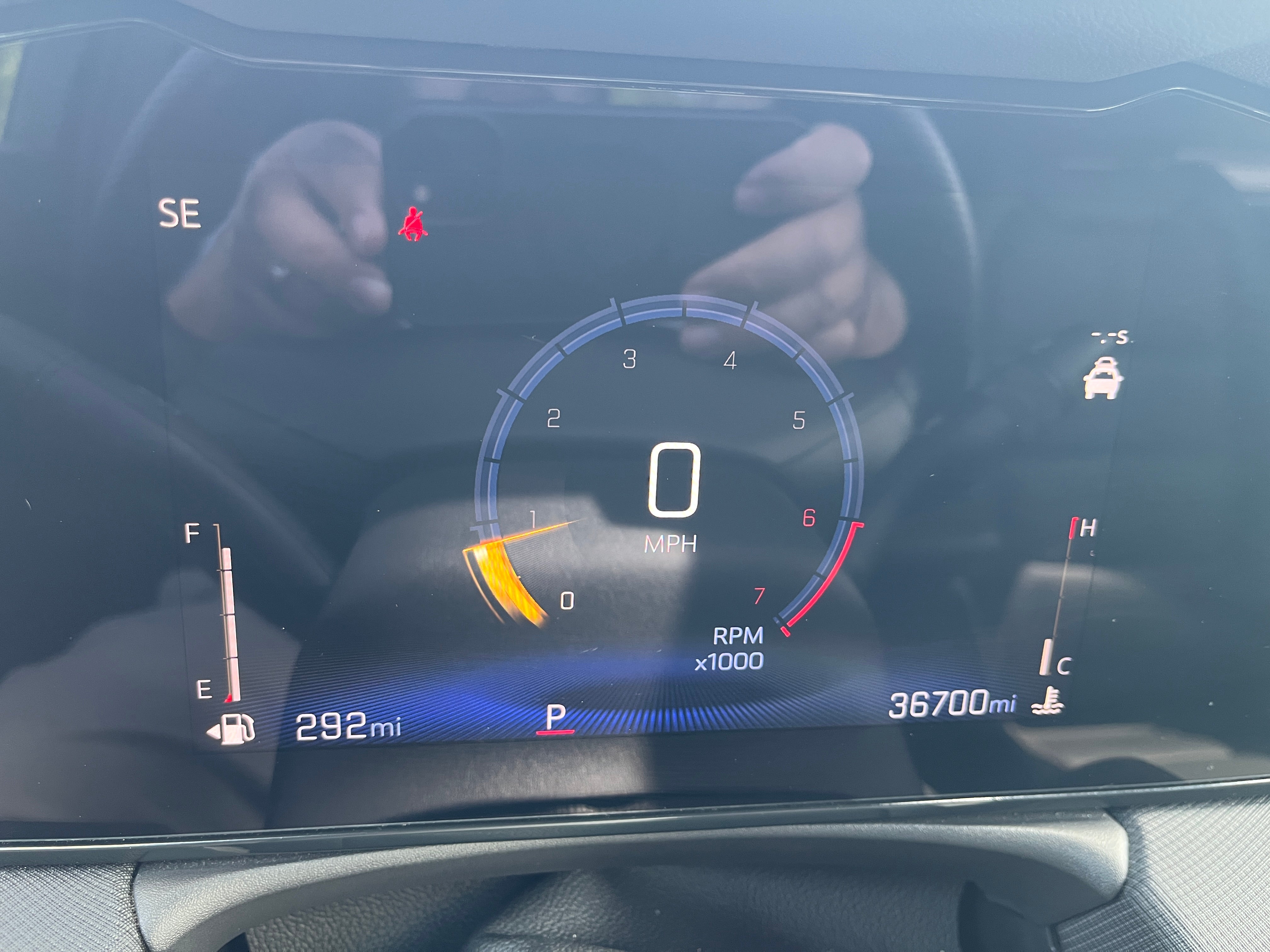 2024 Chevrolet Trailblazer RS