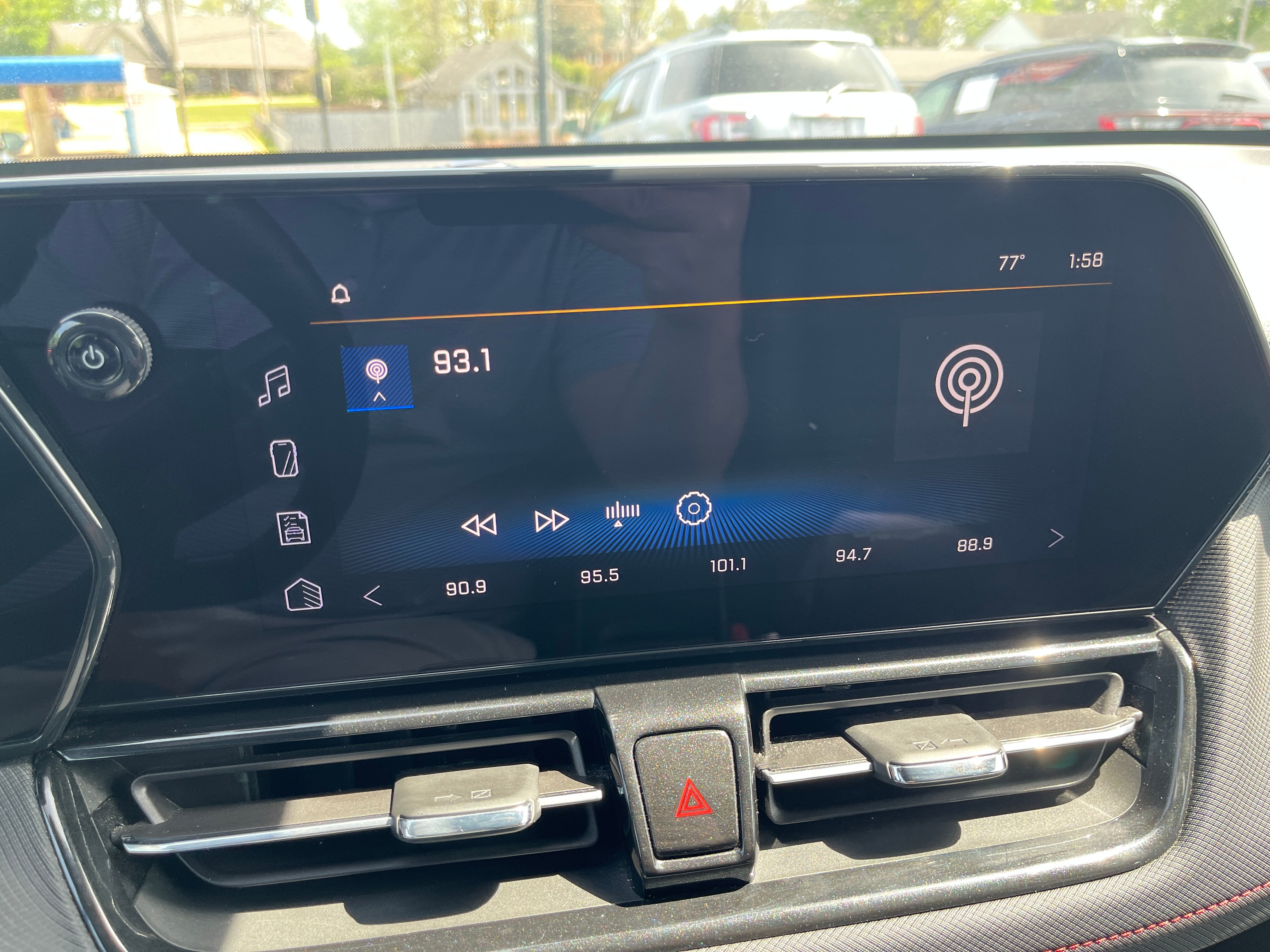 2024 Chevrolet Trailblazer RS