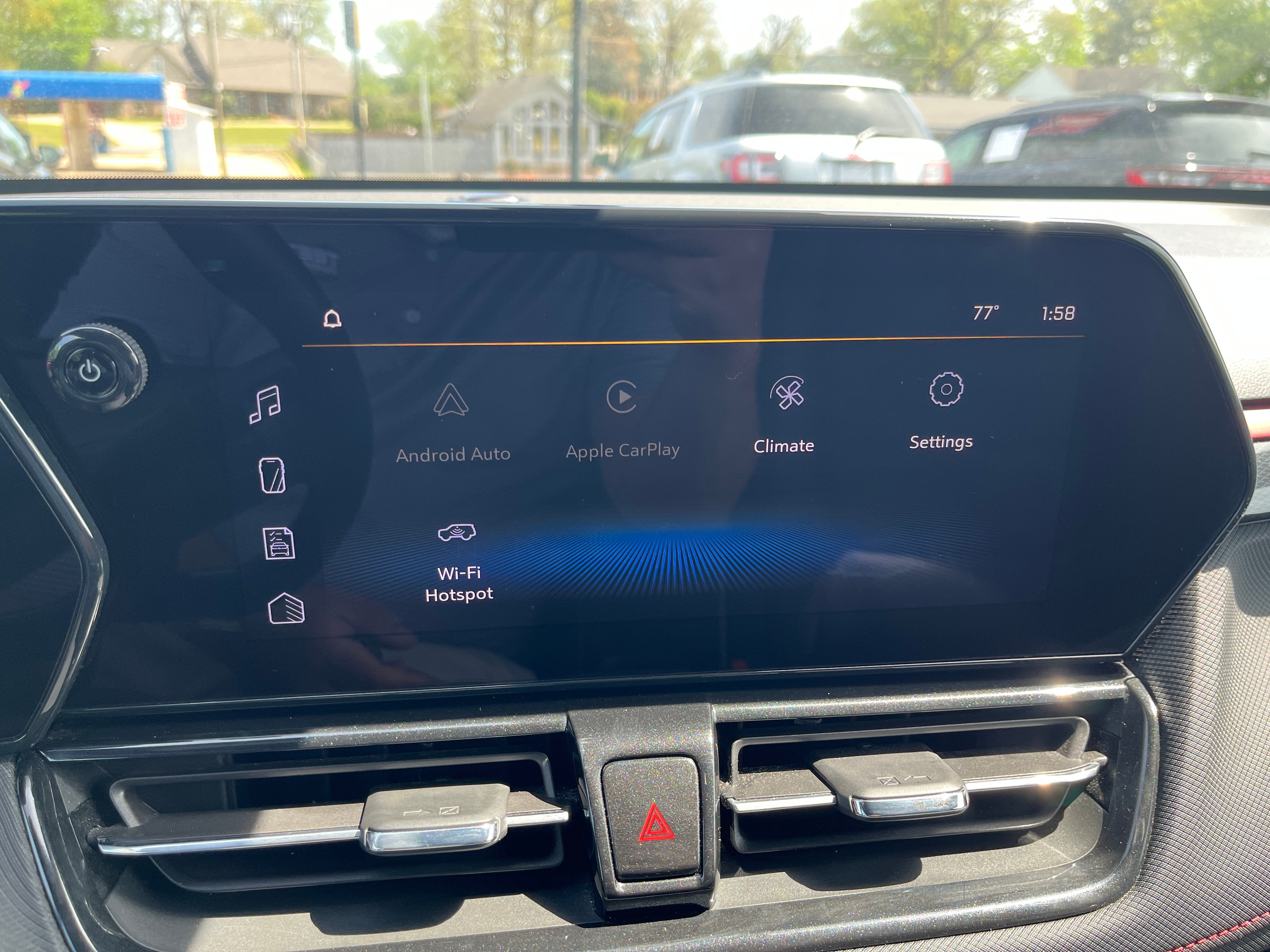 2024 Chevrolet Trailblazer RS