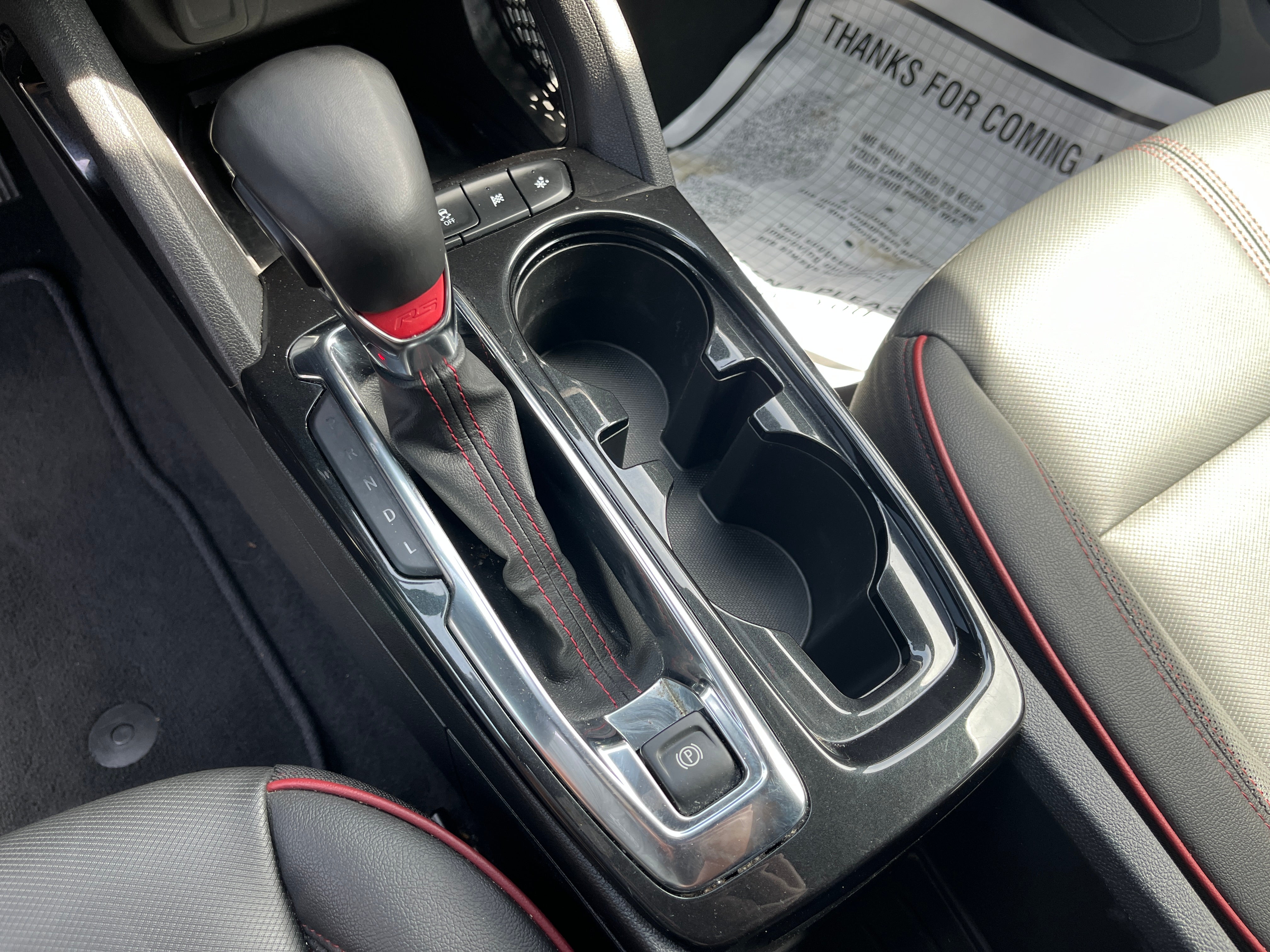 2024 Chevrolet Trailblazer RS