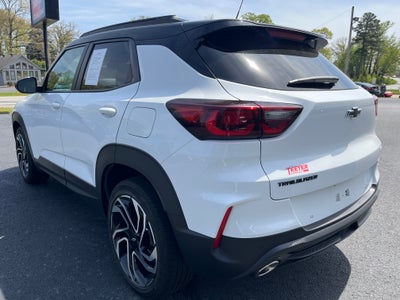 2024 Chevrolet Trailblazer RS