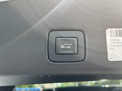 2024 Chevrolet Trailblazer RS