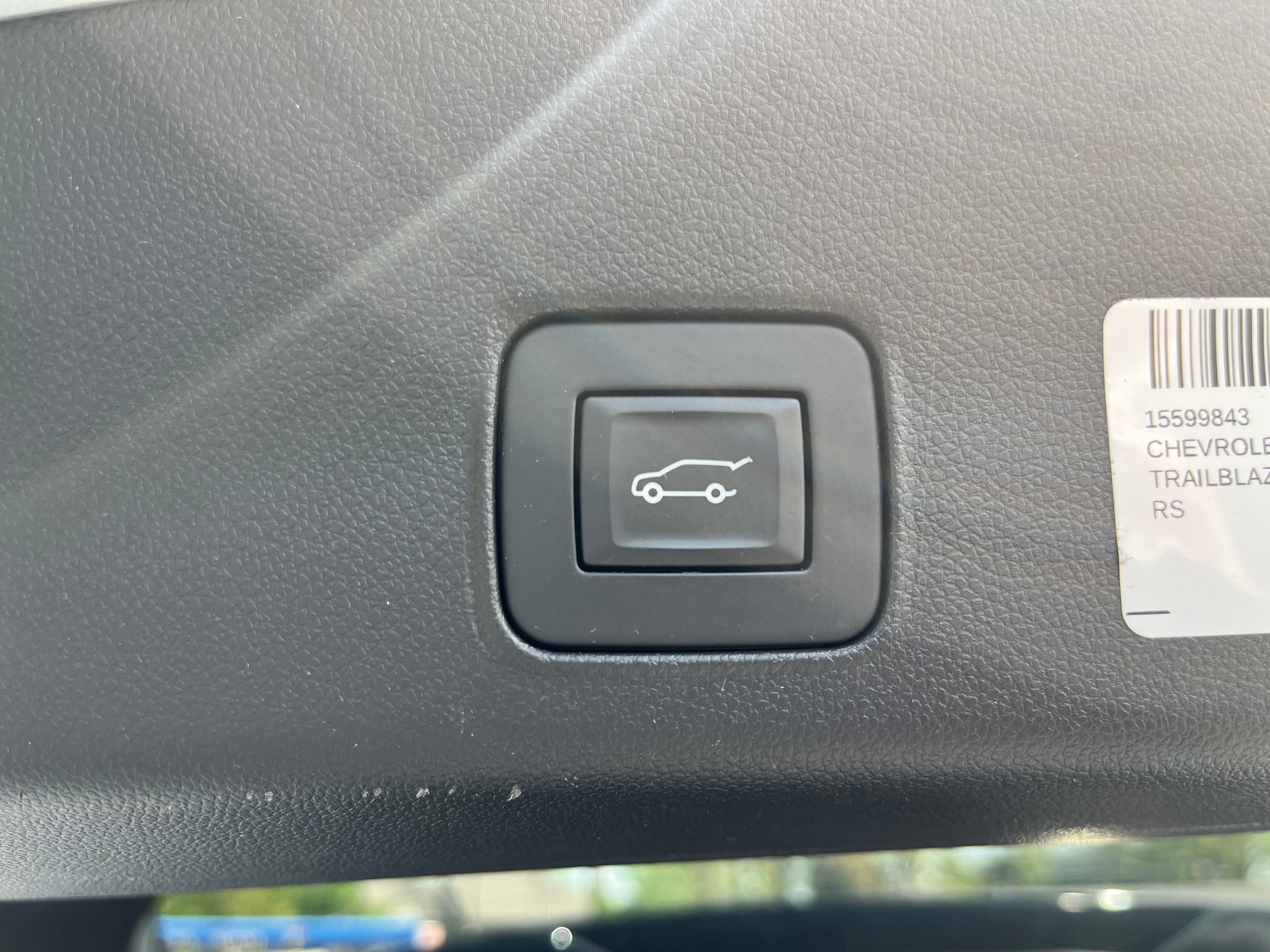 2024 Chevrolet Trailblazer RS